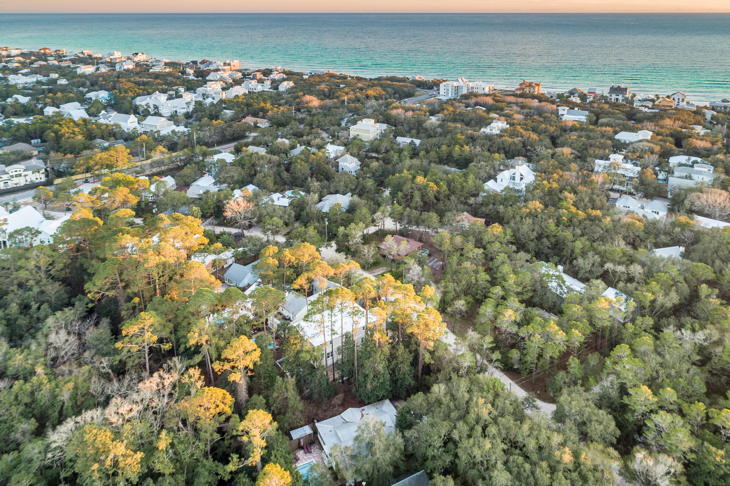 SEAGROVE SHORES 4TH ADD - Land