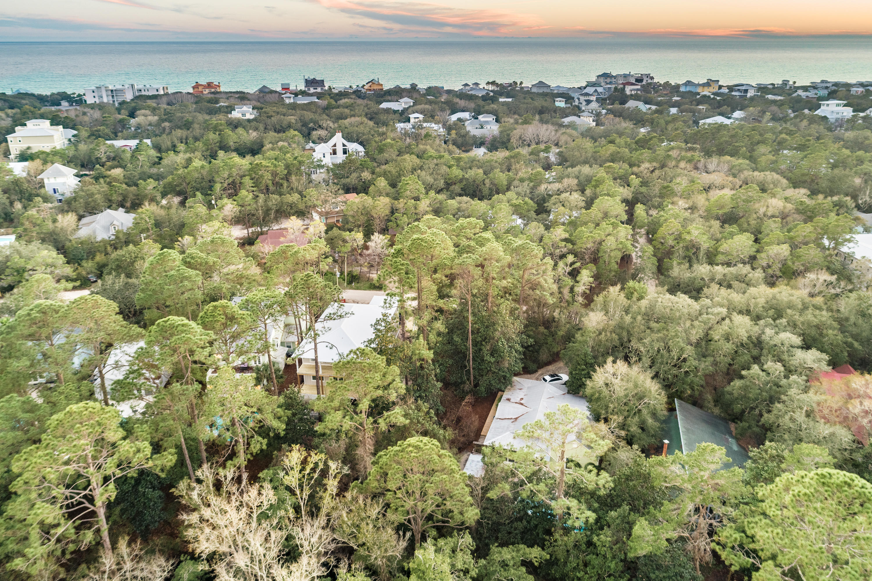 SEAGROVE SHORES 4TH ADD - Land