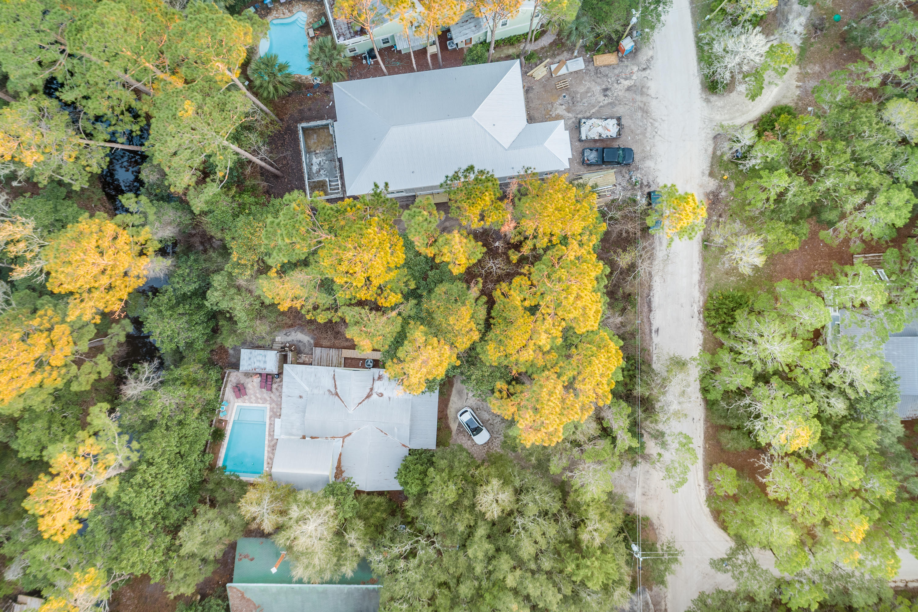 SEAGROVE SHORES 4TH ADD - Land