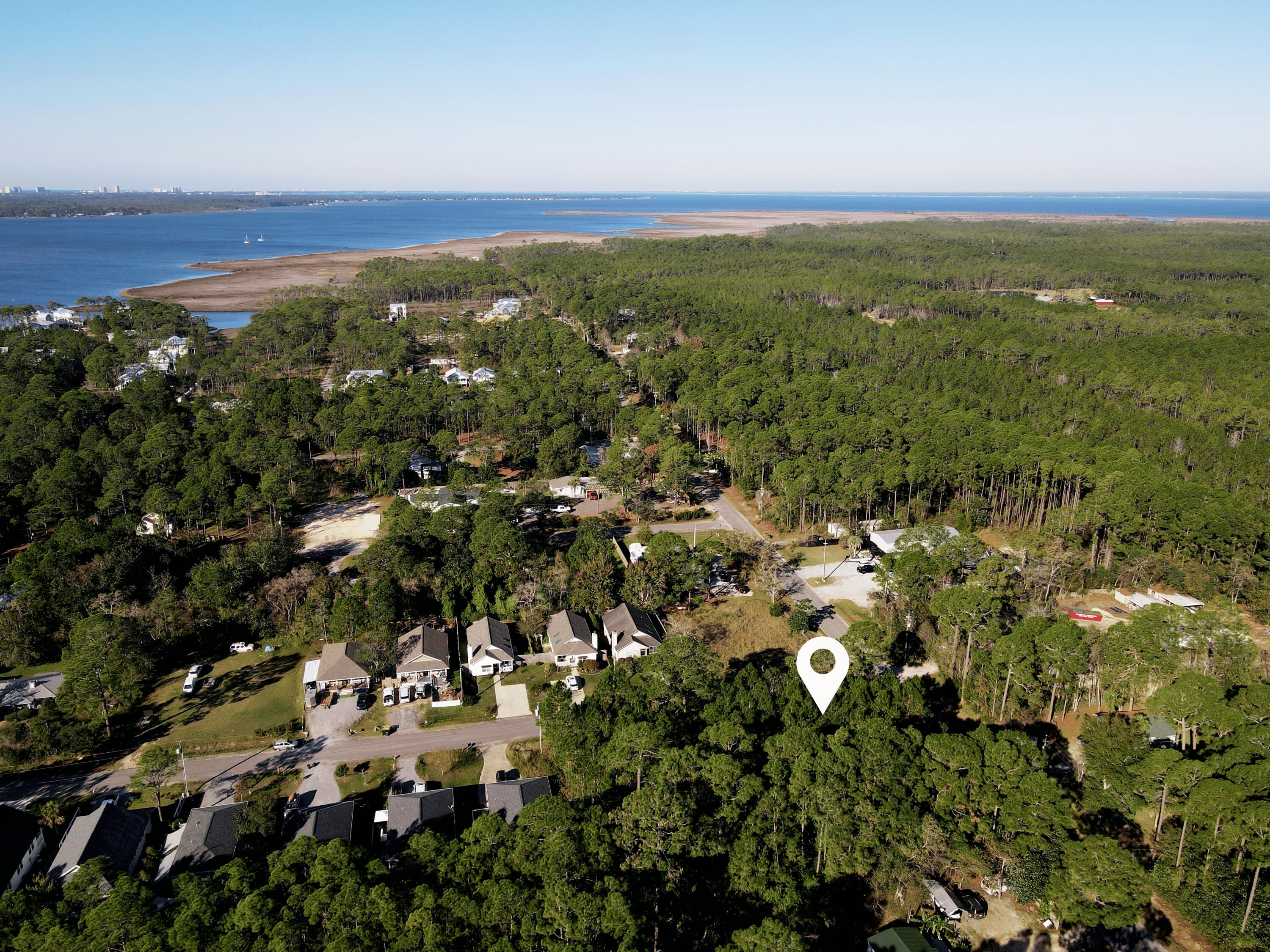 UNRECORDED SUBDIVISION - Land