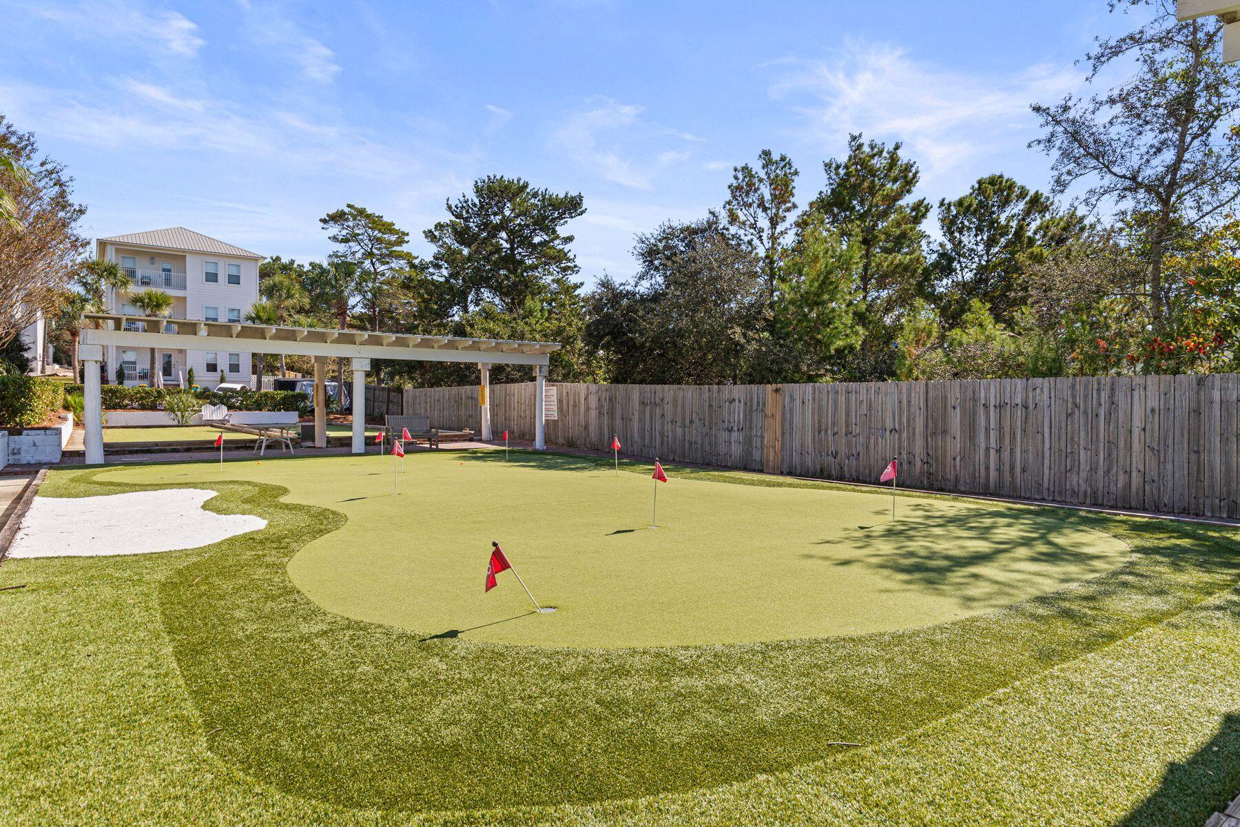 VILLAGE AT BLUE MOUNTAIN BEACH - Residential