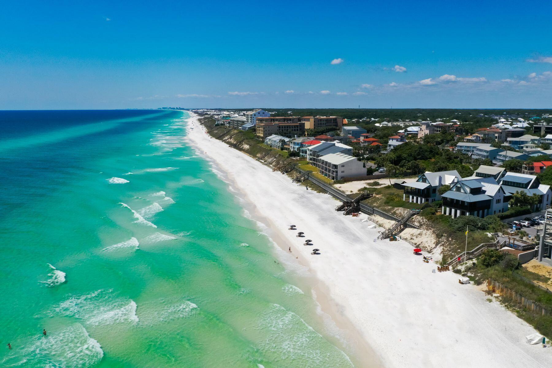 VILLAGE AT BLUE MOUNTAIN BEACH - Residential