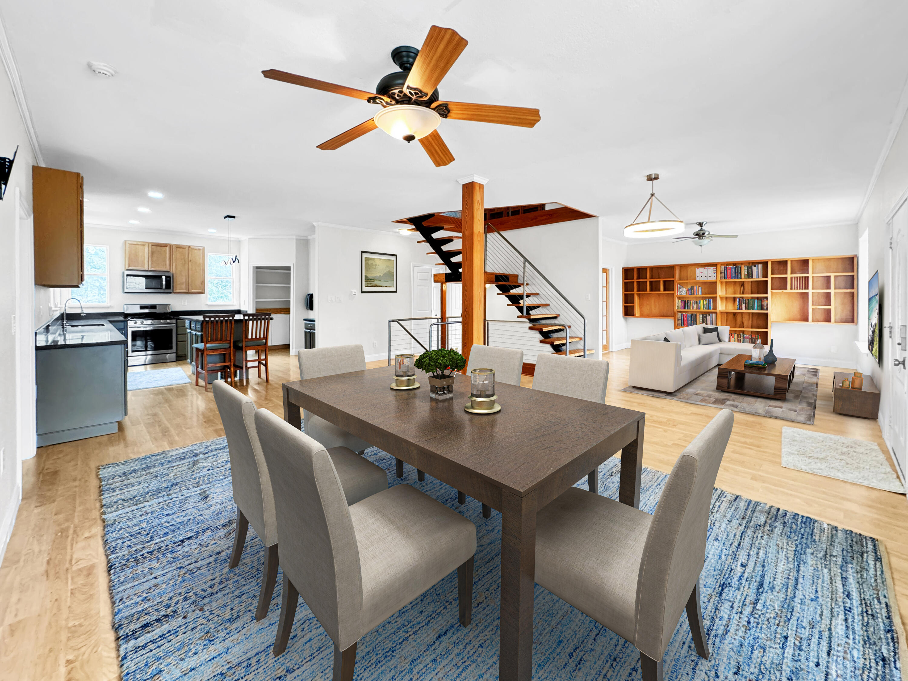 NEW WARRINGTON - Residential