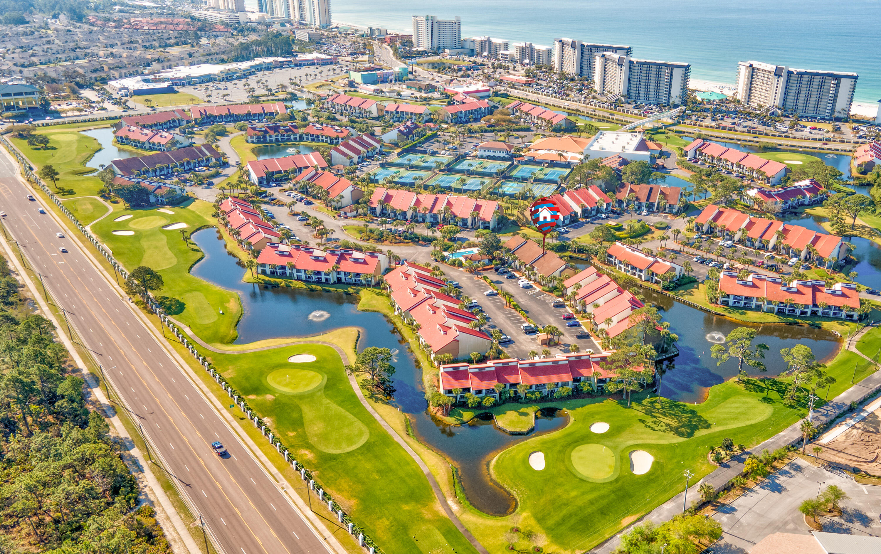 Edgewater Golf Villas V-C - Residential