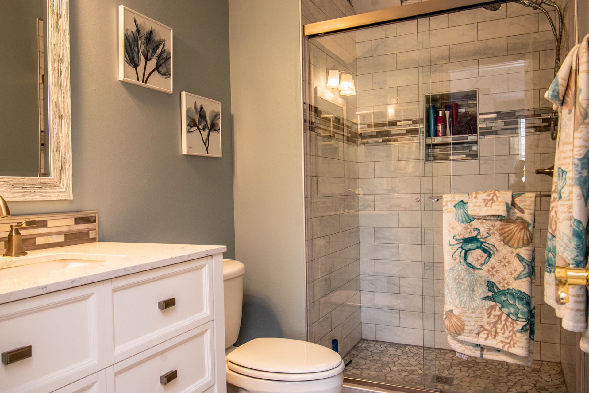 MAGNOLIA PLANTATION AT BLUEWATER BAY - Residential