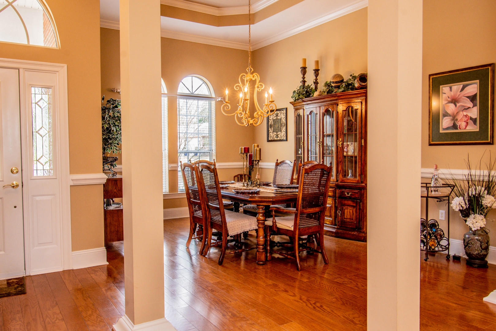 MAGNOLIA PLANTATION AT BLUEWATER BAY - Residential