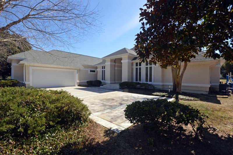 HIDDEN CREEK ESTATES AT HOLLEY BY THE SEA - Residential