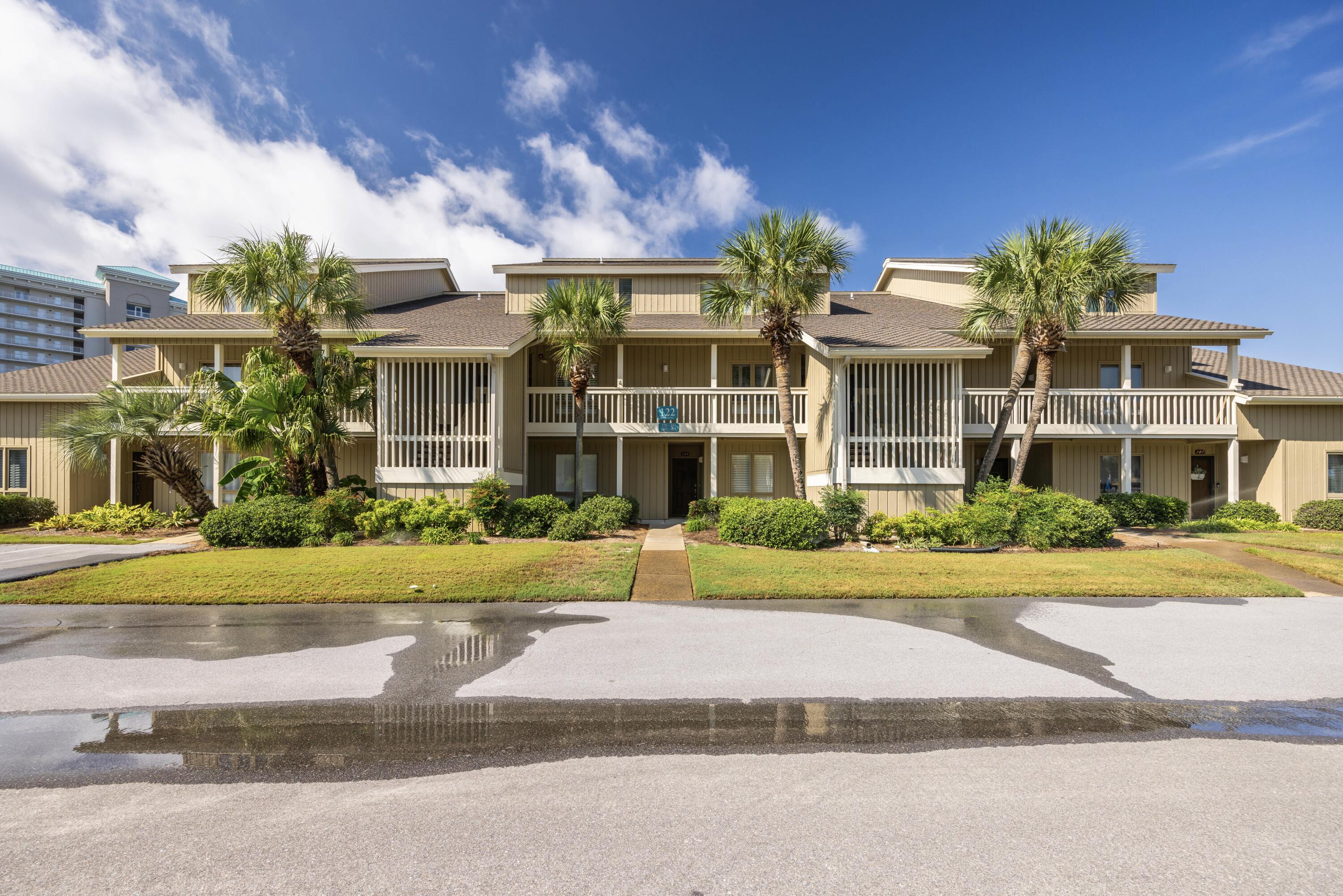 SEASCAPE CONDO PH 7 - Residential