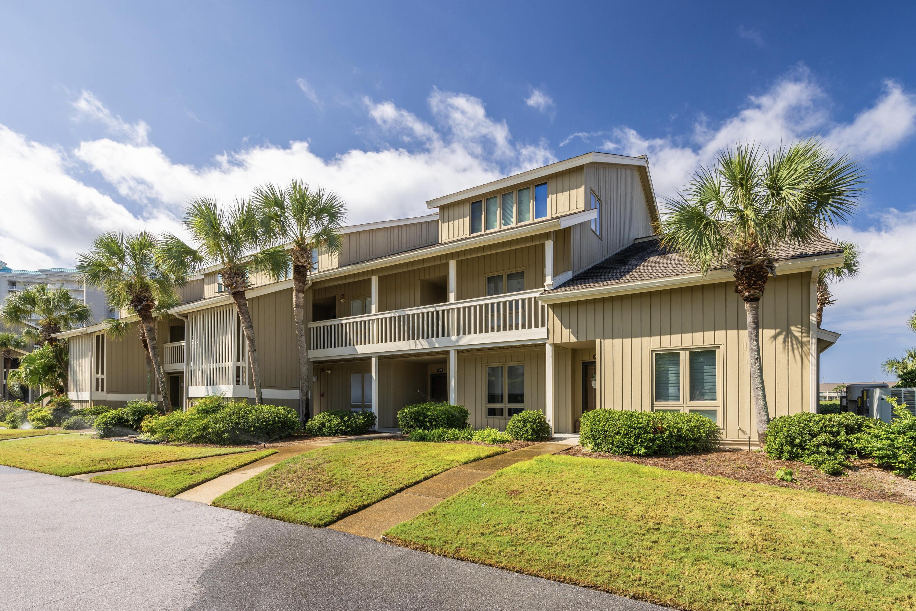 SEASCAPE CONDO PH 7 - Residential