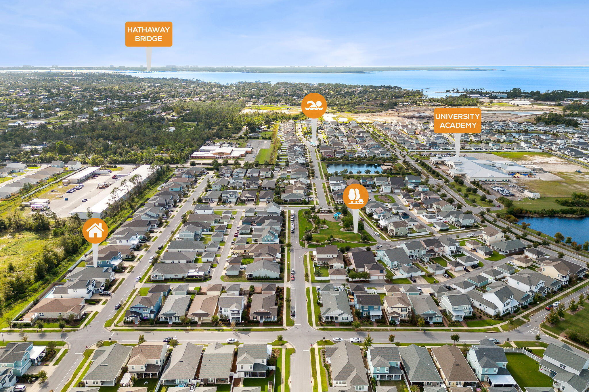 SWEET BAY - Residential