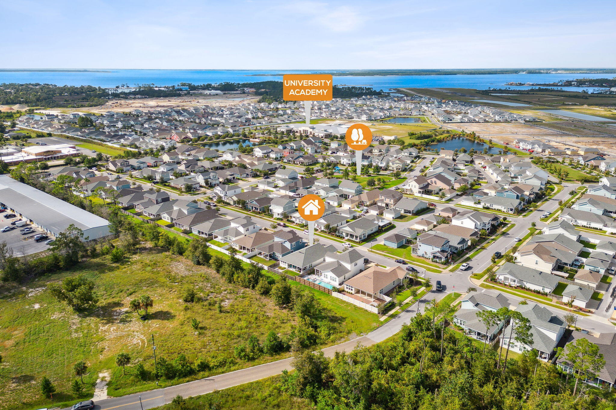 SWEET BAY - Residential