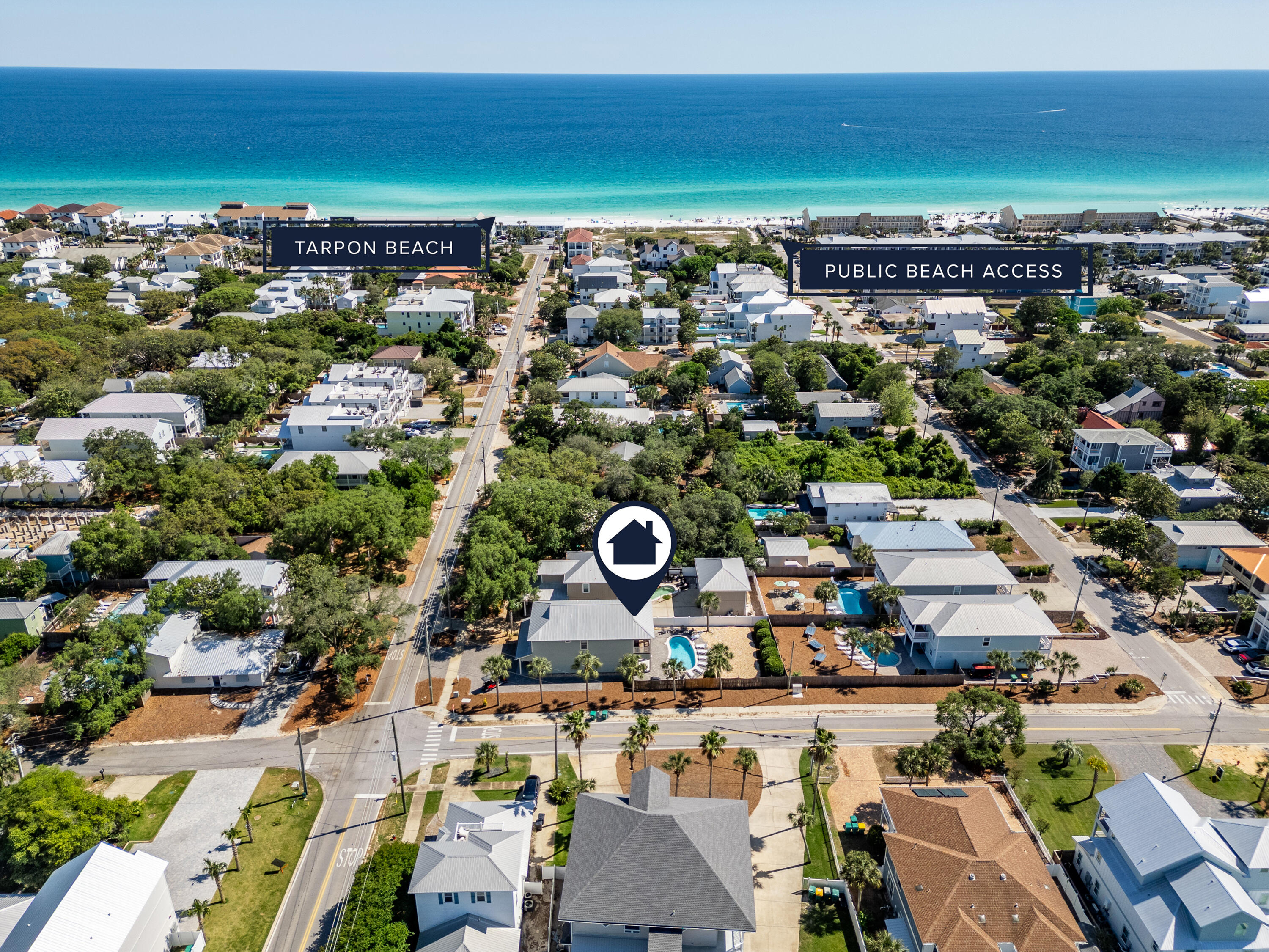 CRYSTAL BEACH - Residential