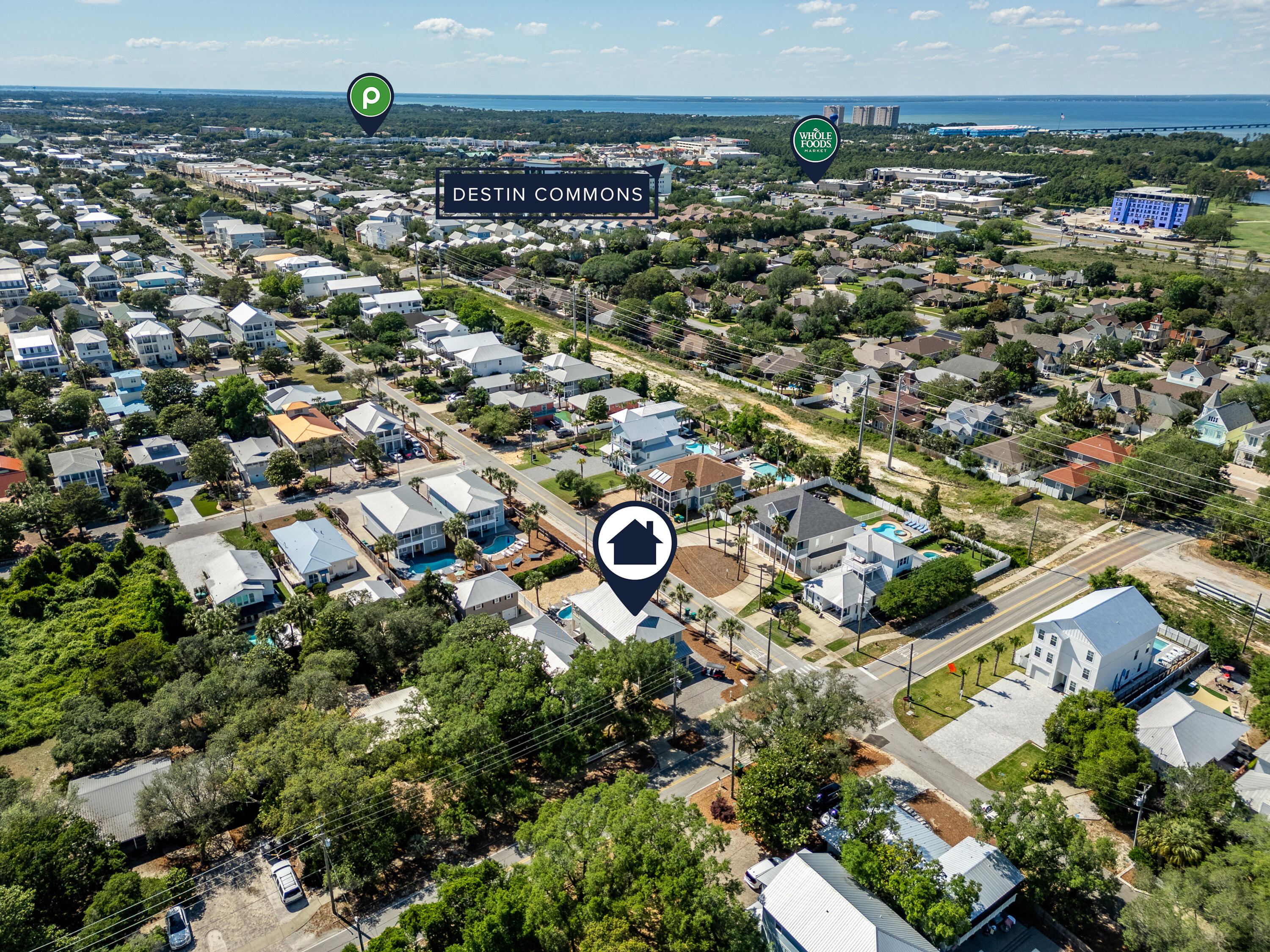 CRYSTAL BEACH - Residential