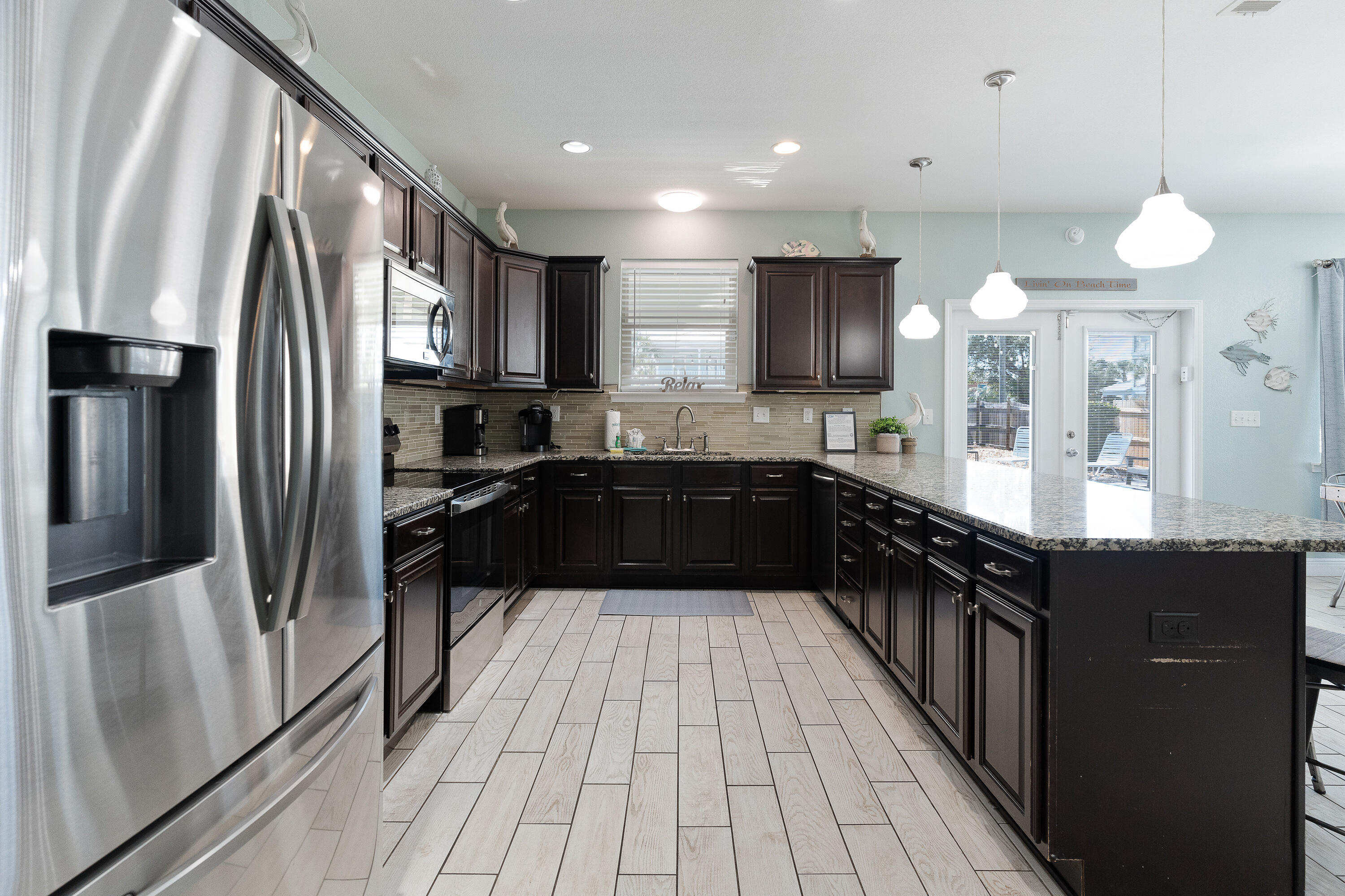 CRYSTAL BEACH - Residential