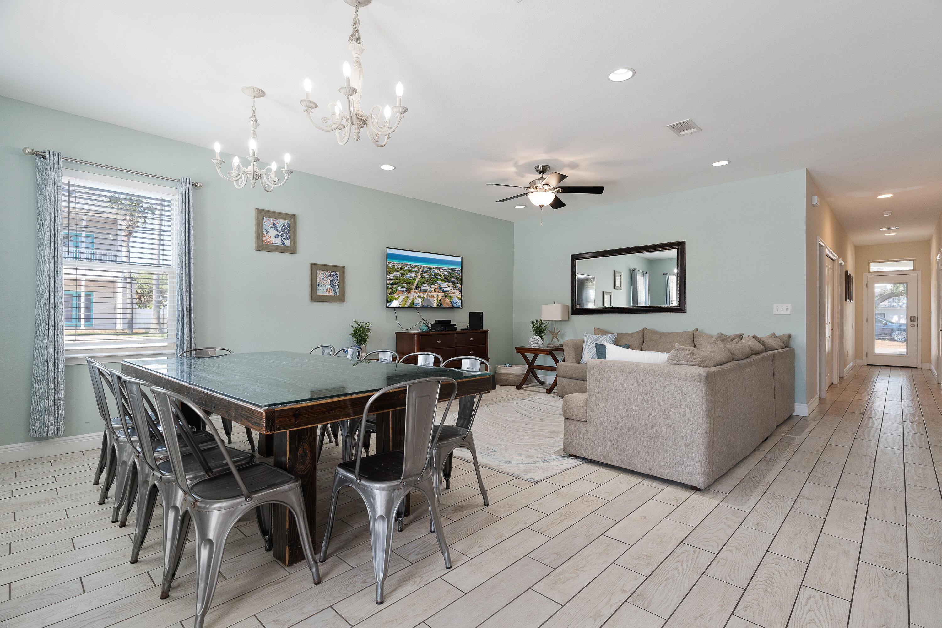 CRYSTAL BEACH - Residential