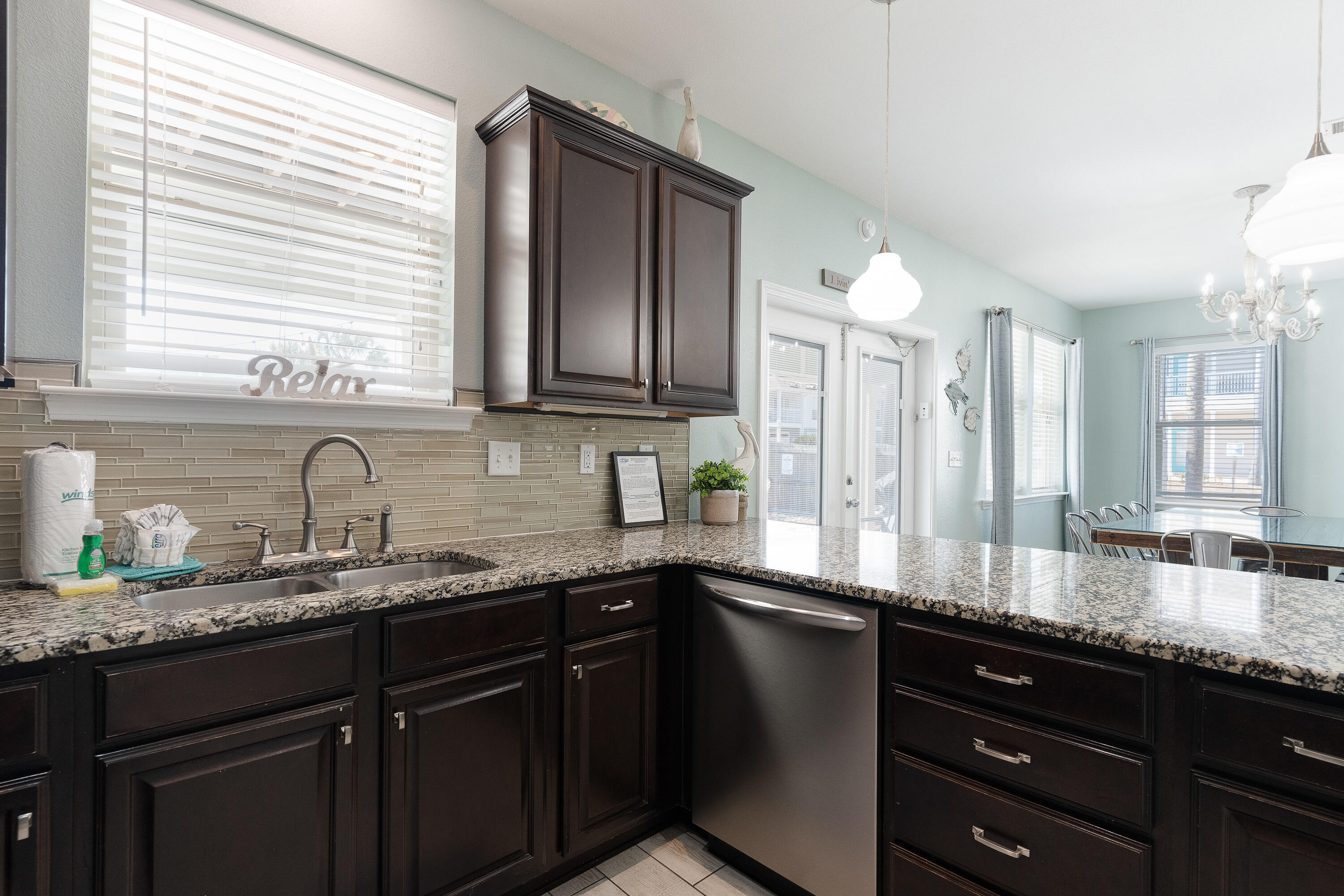 CRYSTAL BEACH - Residential