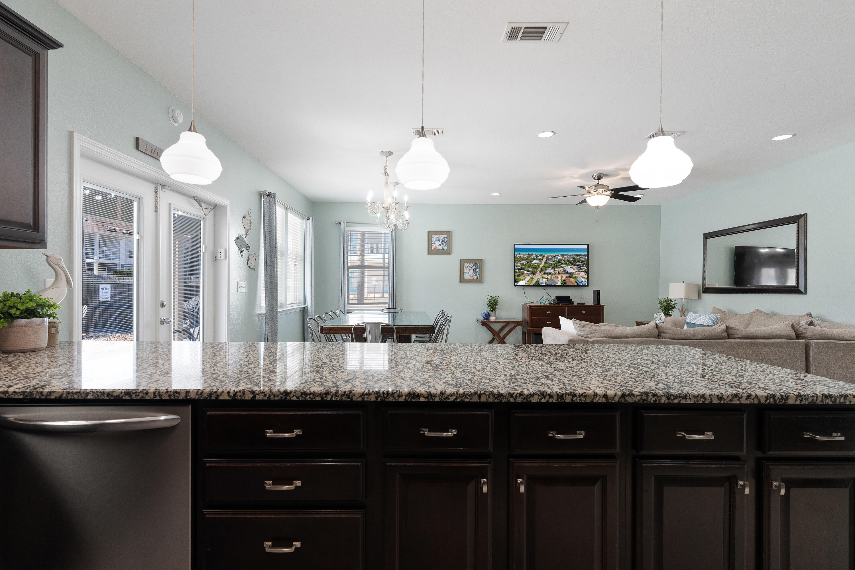 CRYSTAL BEACH - Residential
