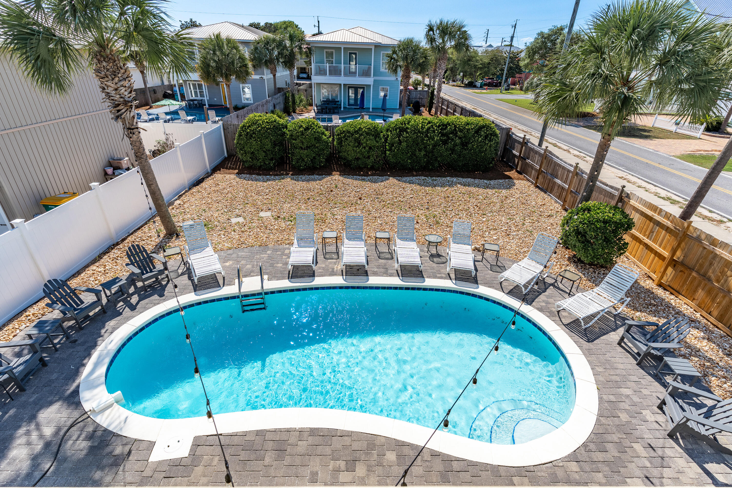 CRYSTAL BEACH - Residential