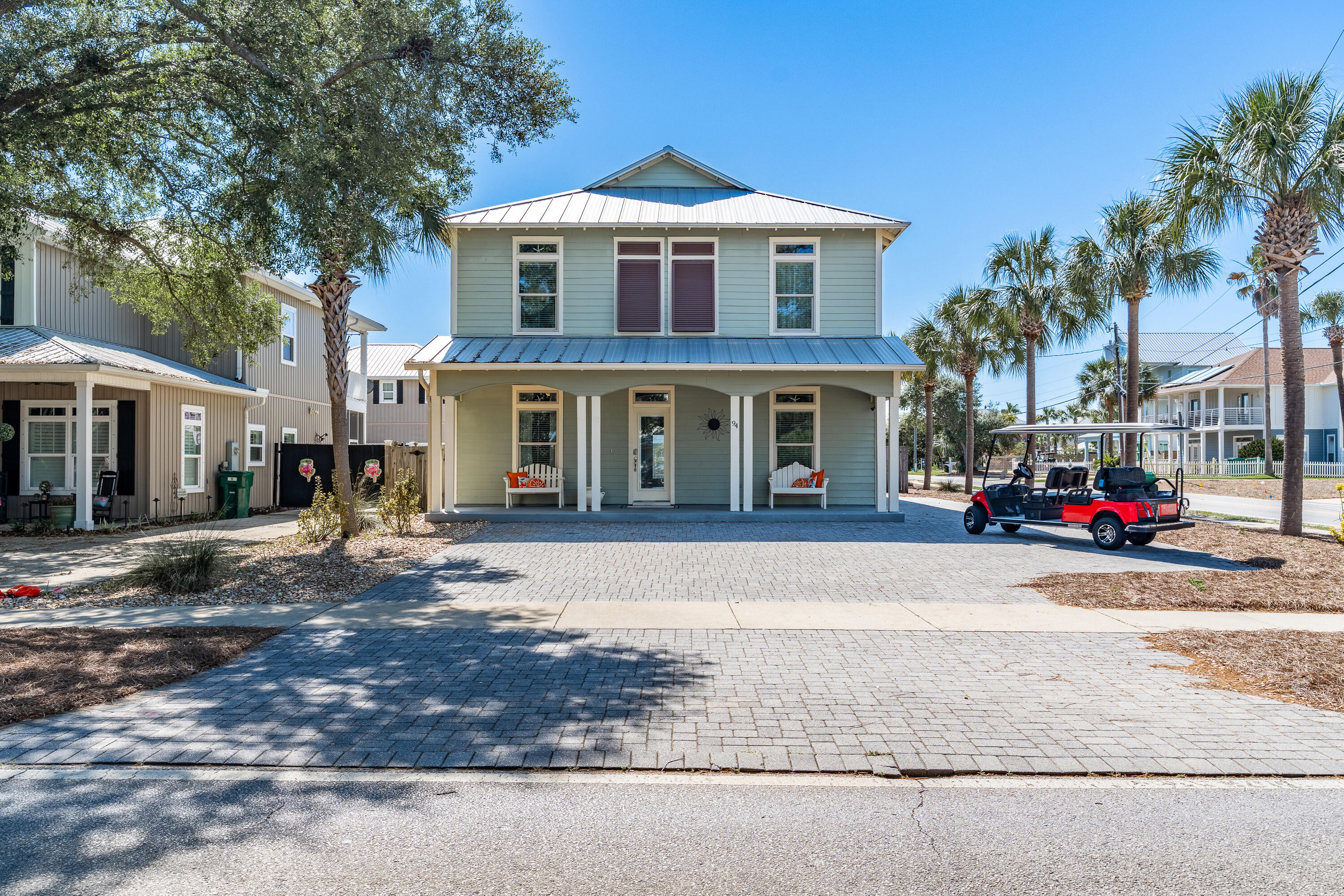 CRYSTAL BEACH - Residential