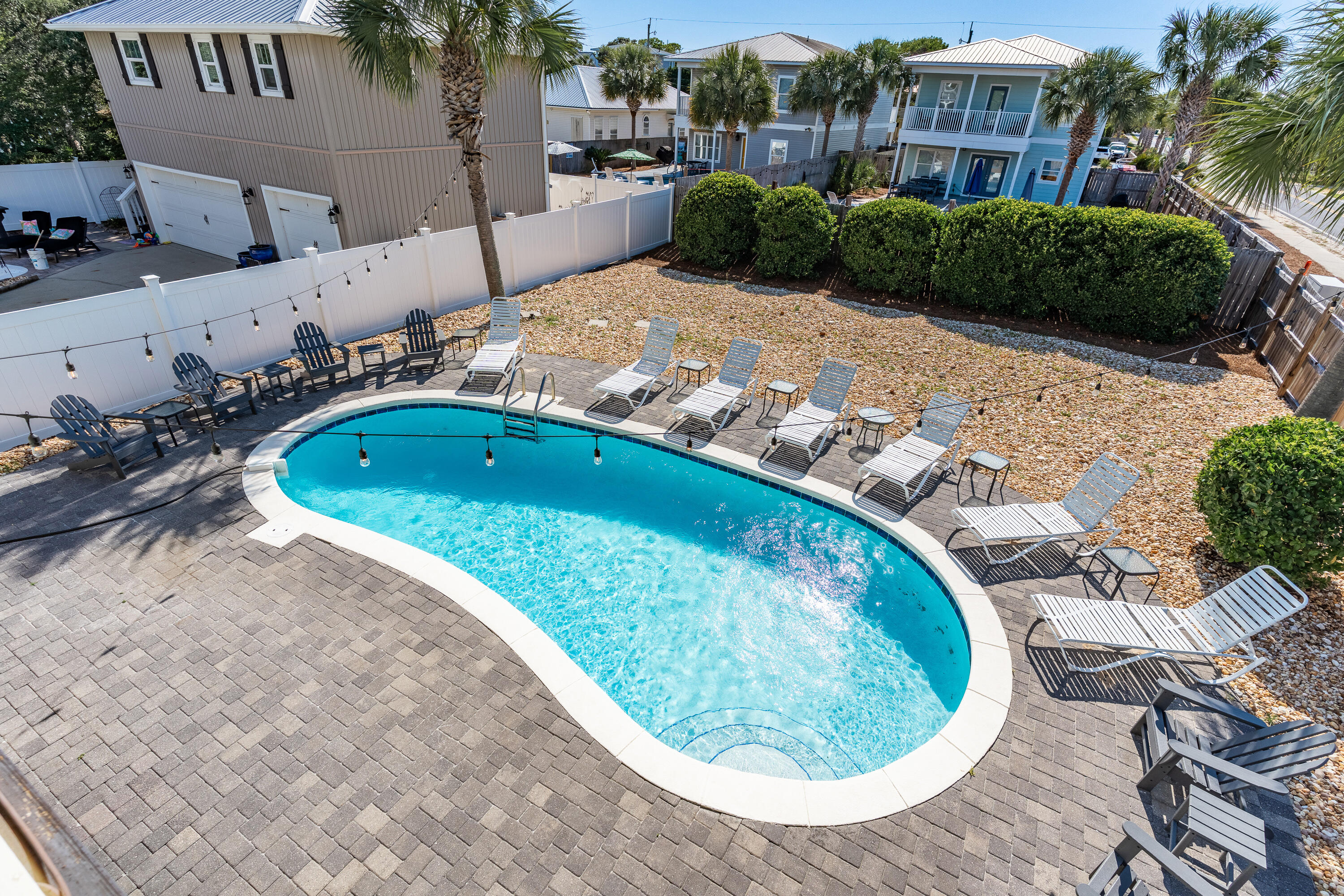 CRYSTAL BEACH - Residential