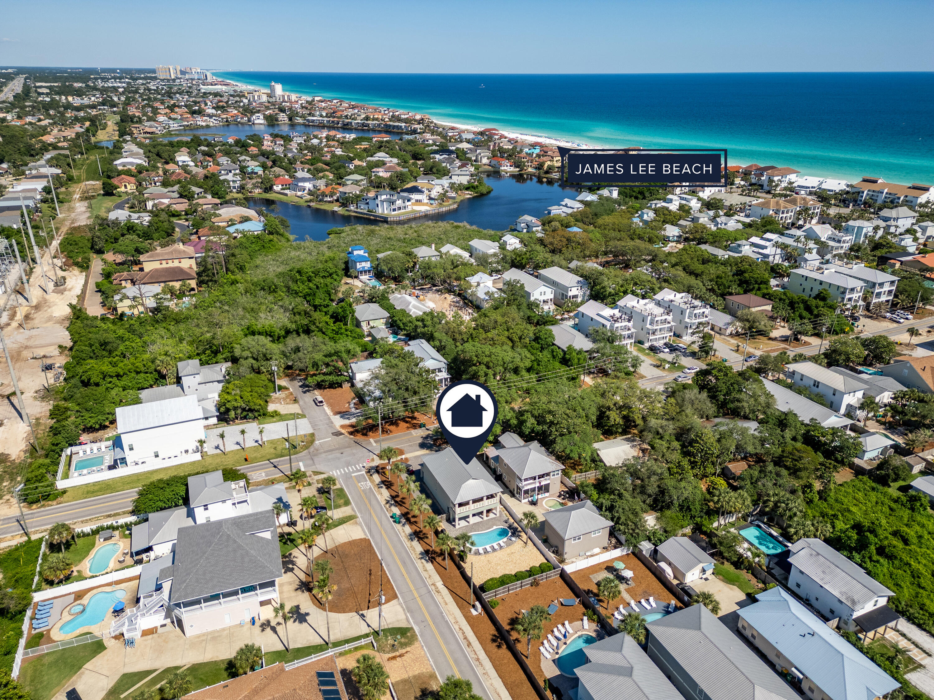 CRYSTAL BEACH - Residential
