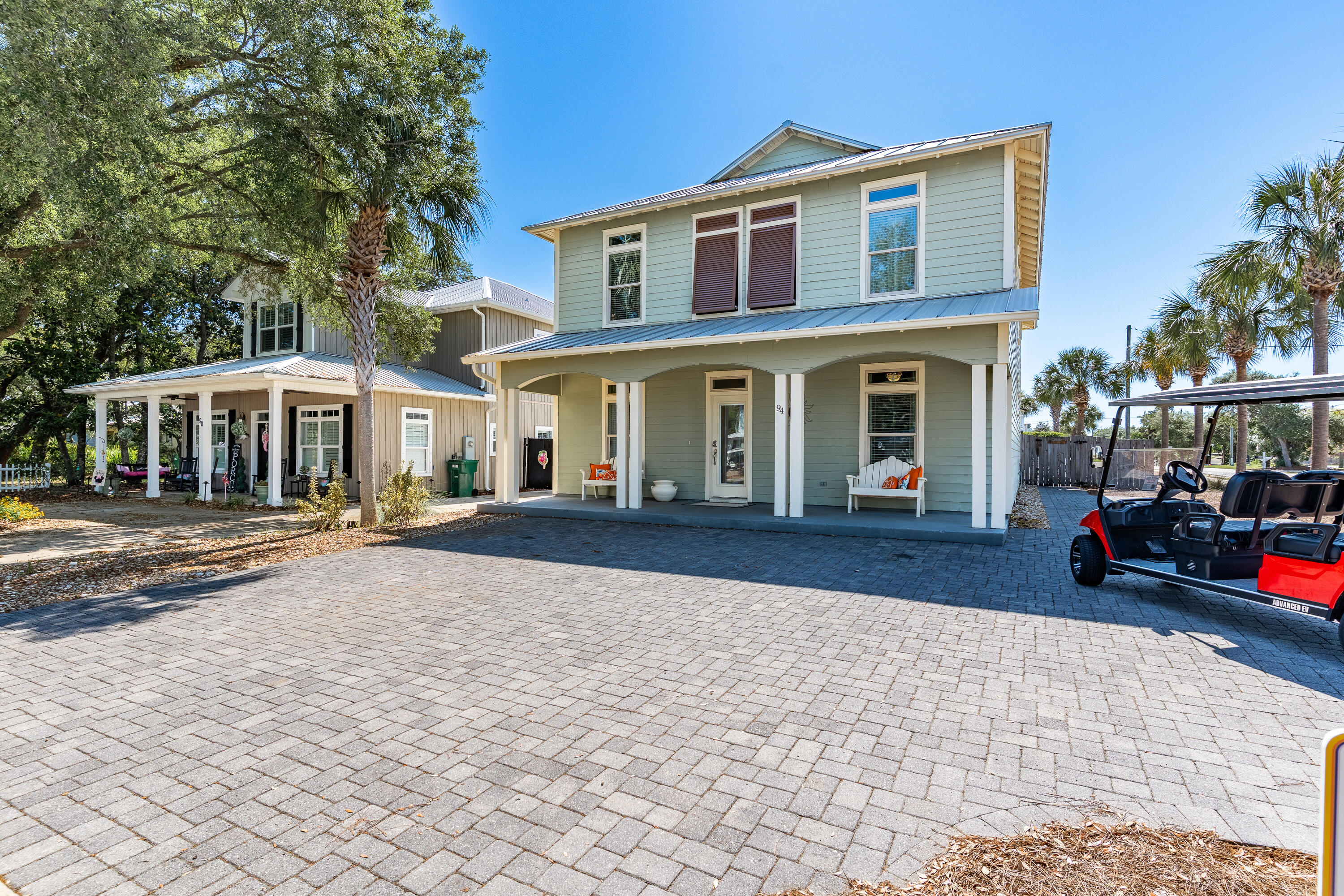 CRYSTAL BEACH - Residential