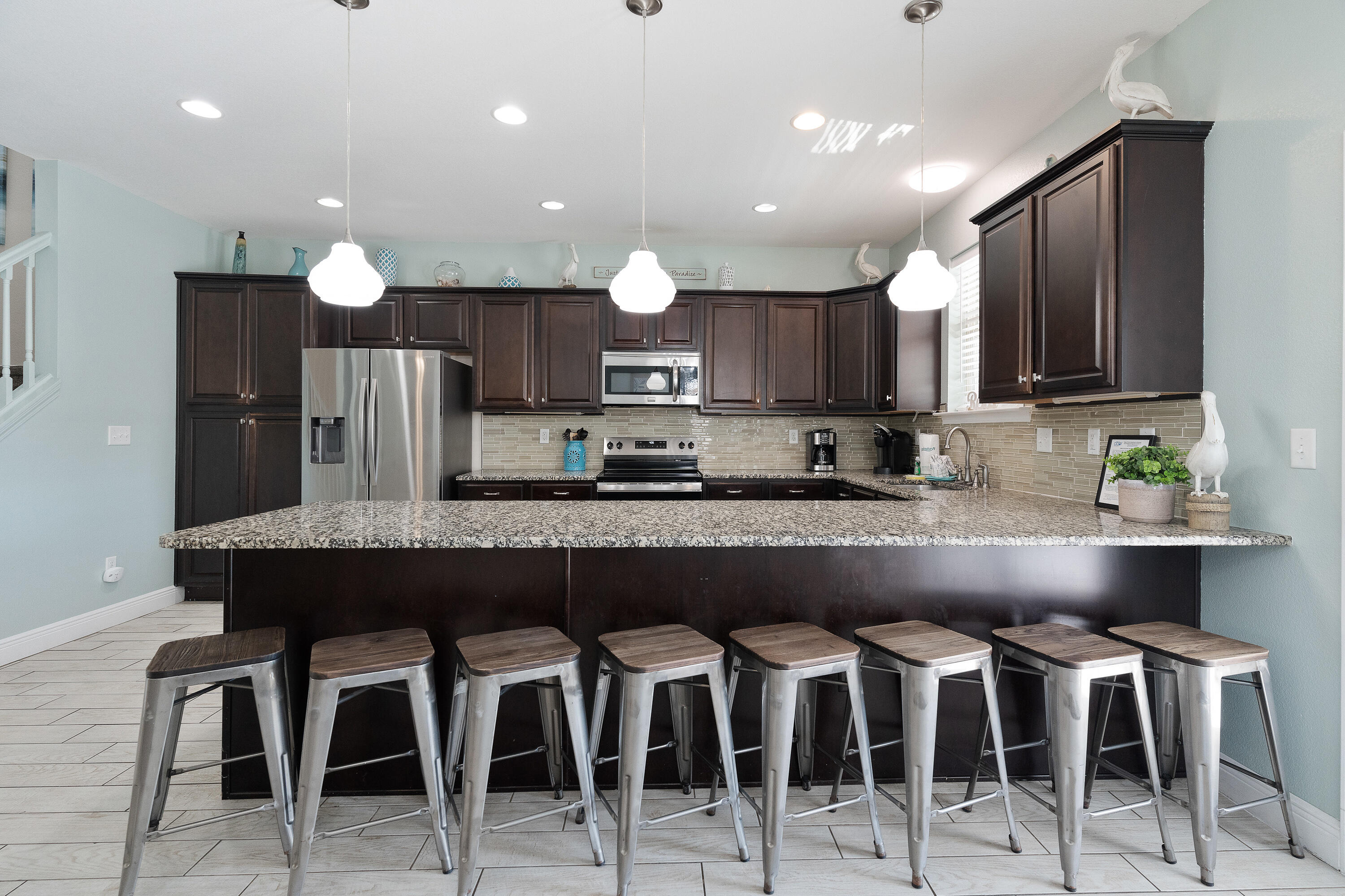 CRYSTAL BEACH - Residential
