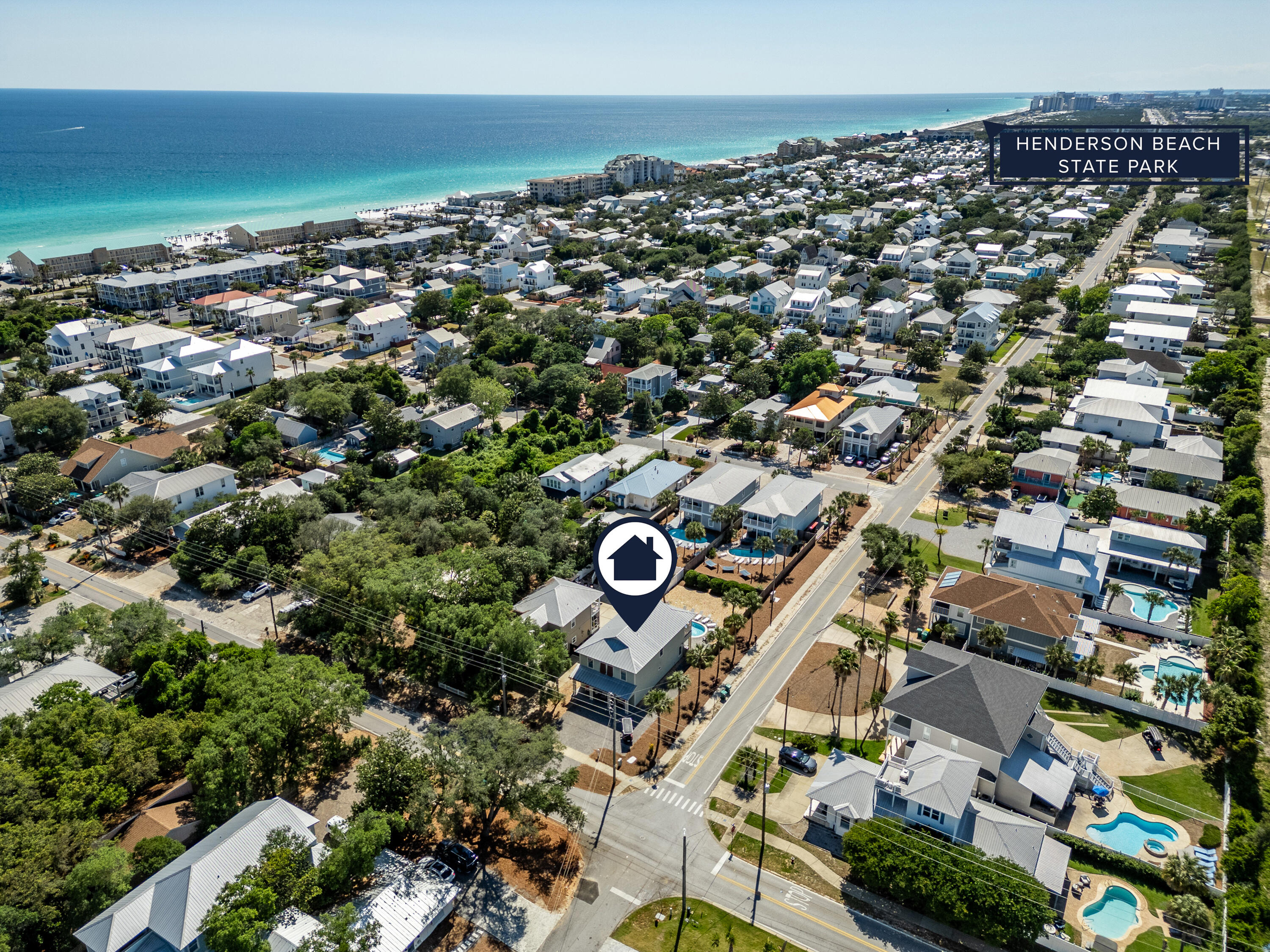 CRYSTAL BEACH - Residential