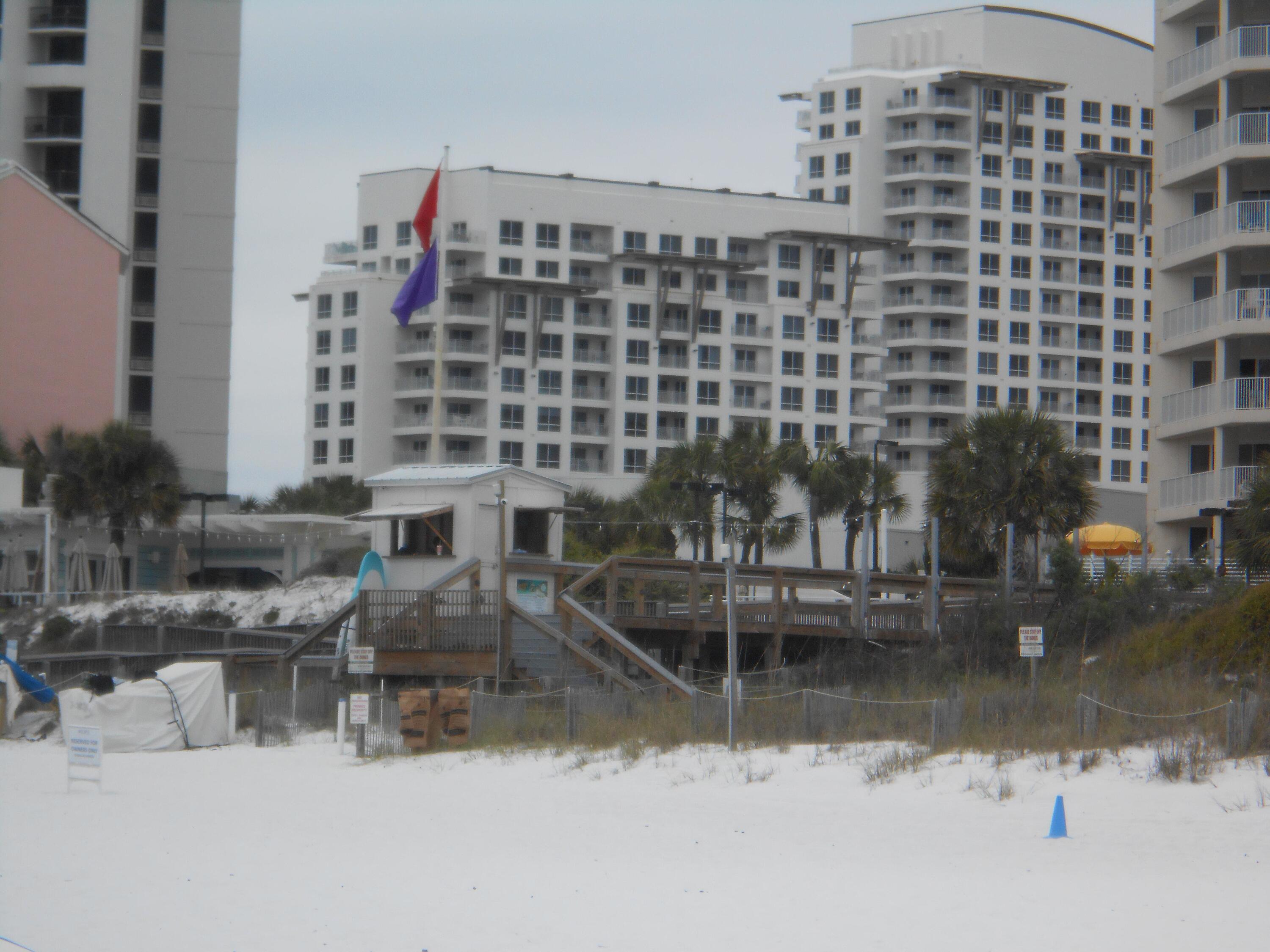 TOPS'L BEACH MANOR - Residential