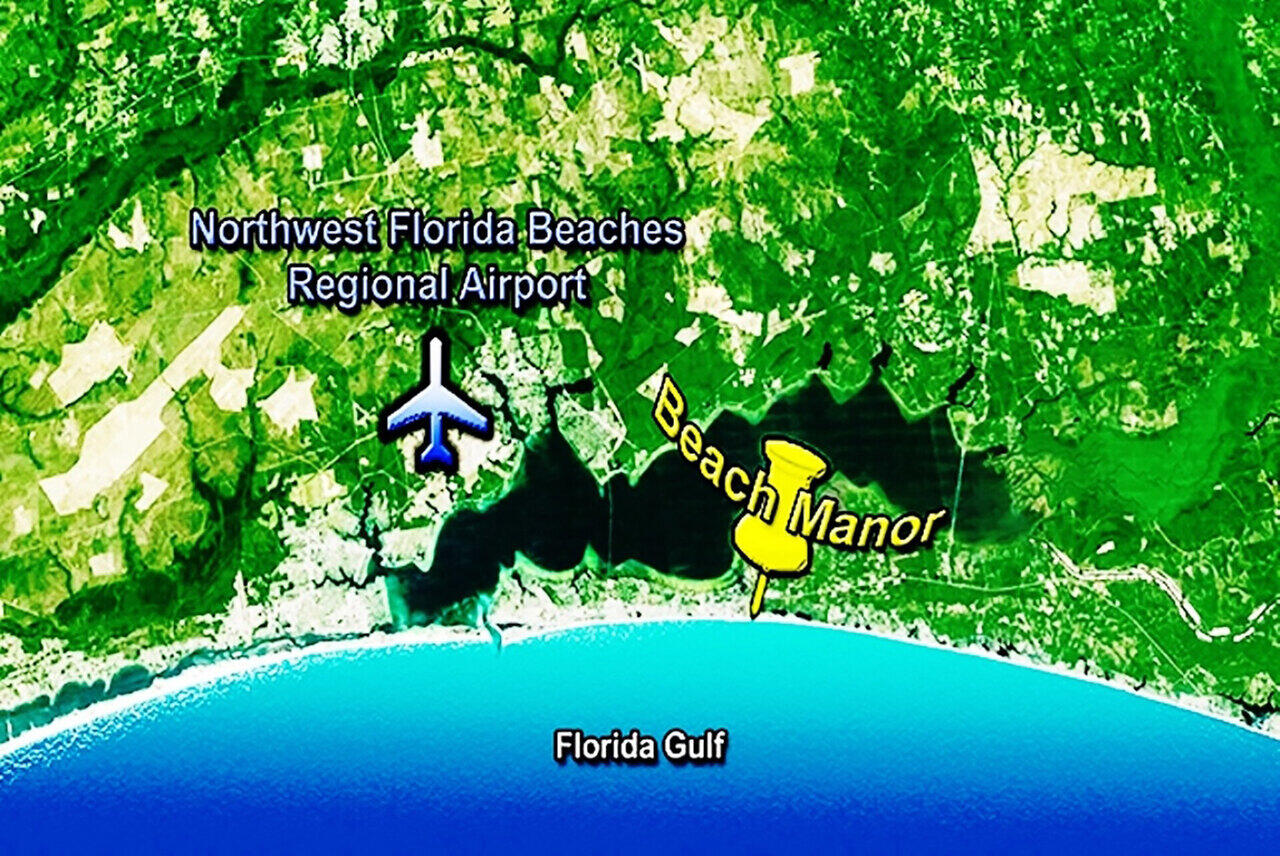 TOPS'L BEACH MANOR - Residential