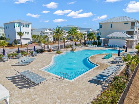 A home in Inlet Beach