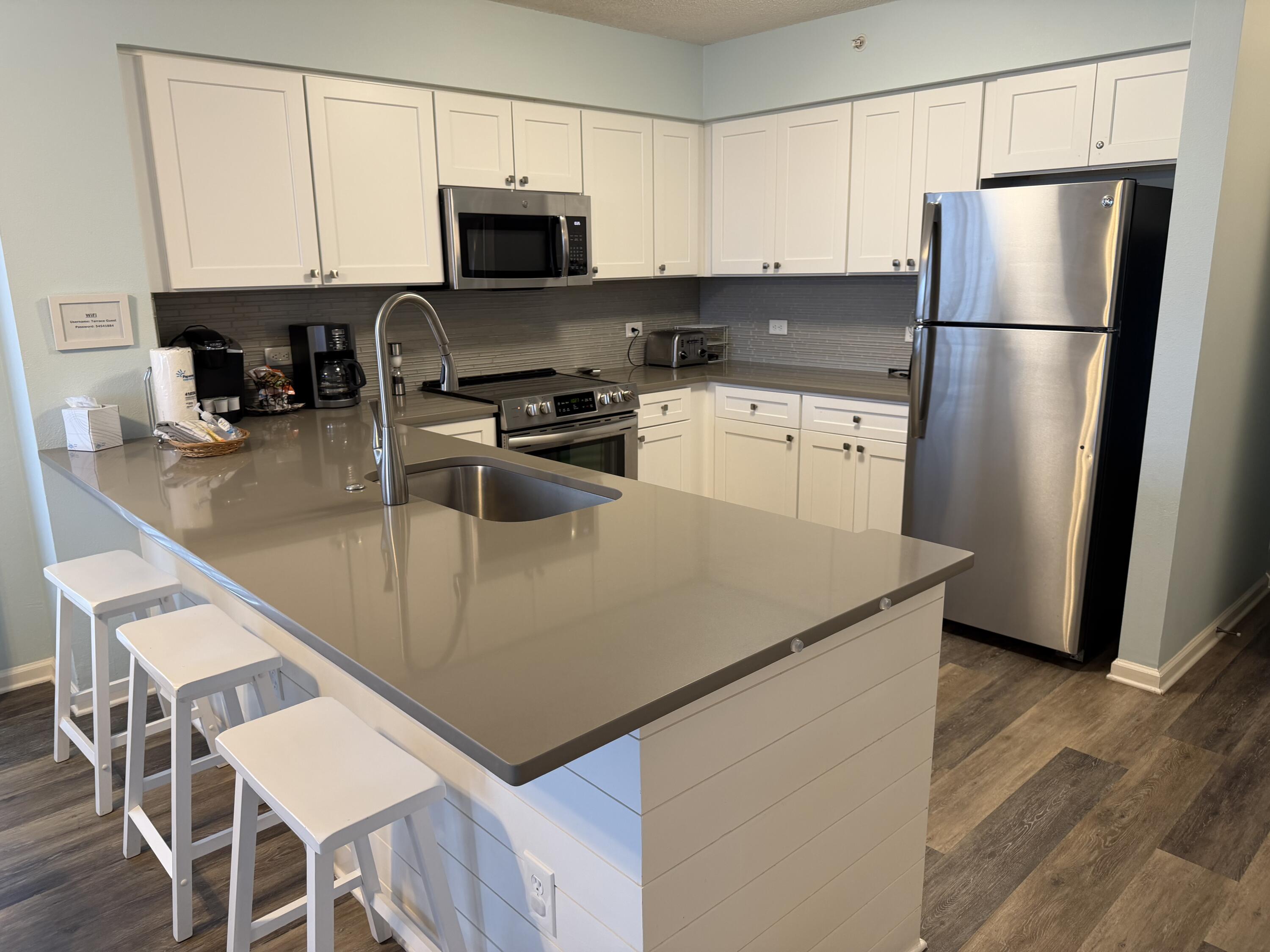 TERRACE AT PELICAN BEACH - Residential