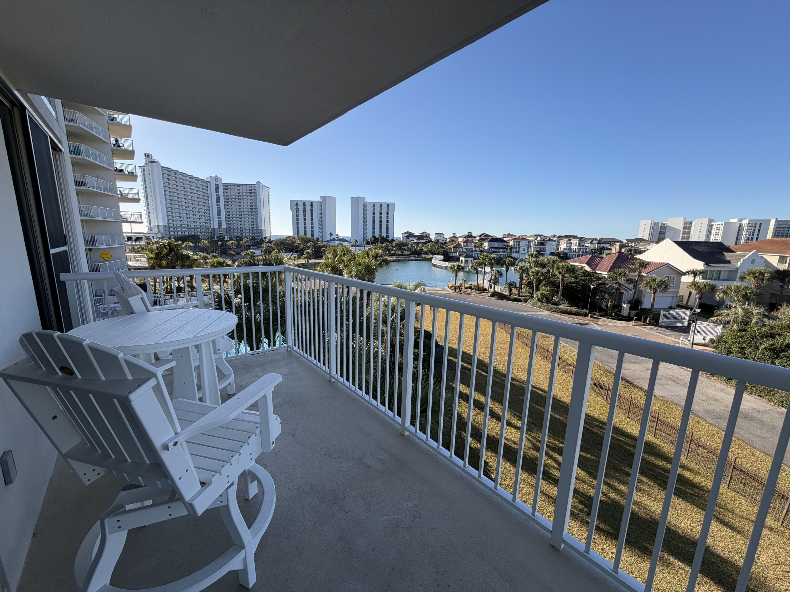 TERRACE AT PELICAN BEACH - Residential