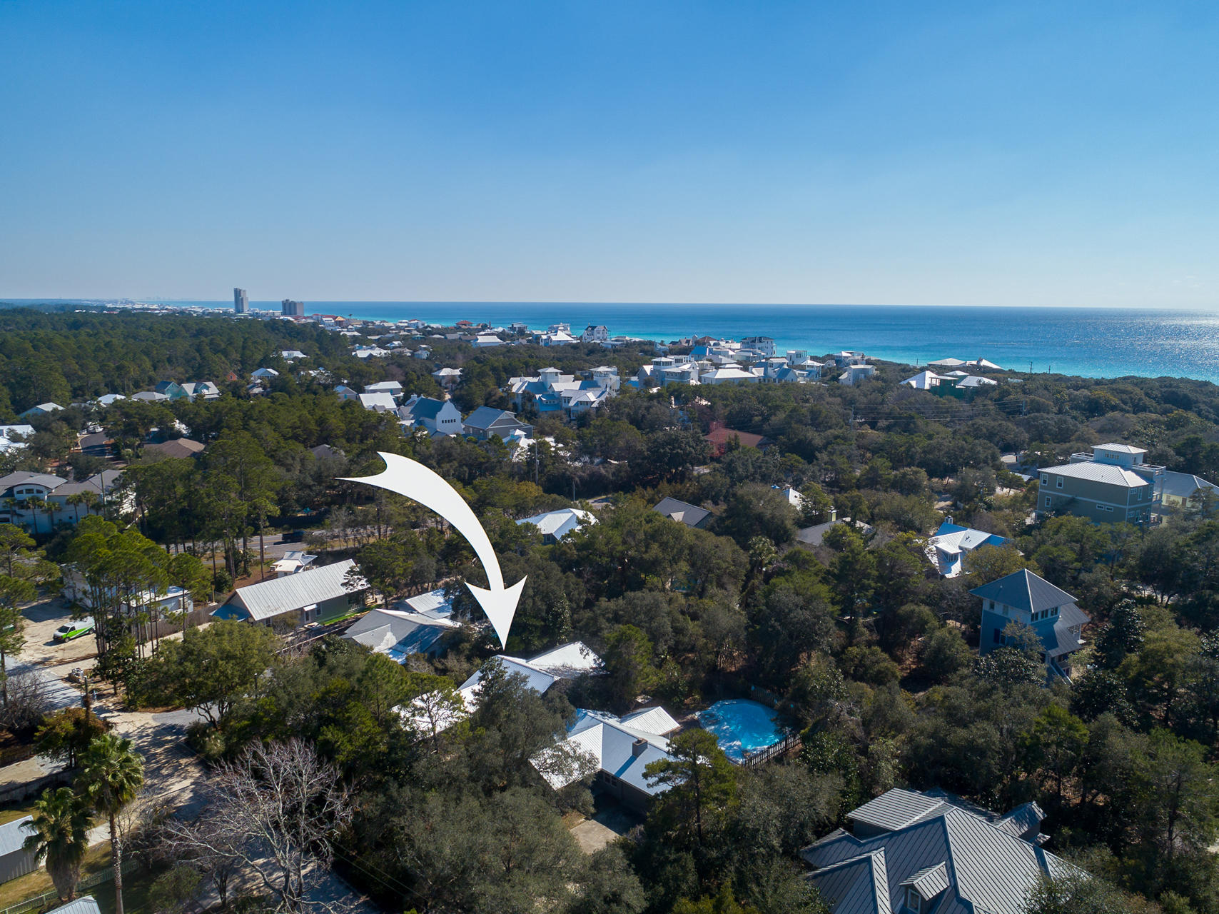 SEAGROVE 5TH ADDN - Residential