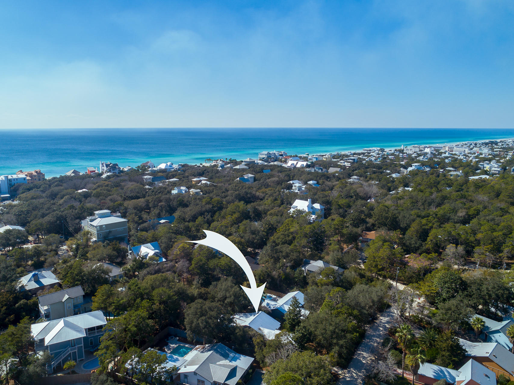SEAGROVE 5TH ADDN - Residential