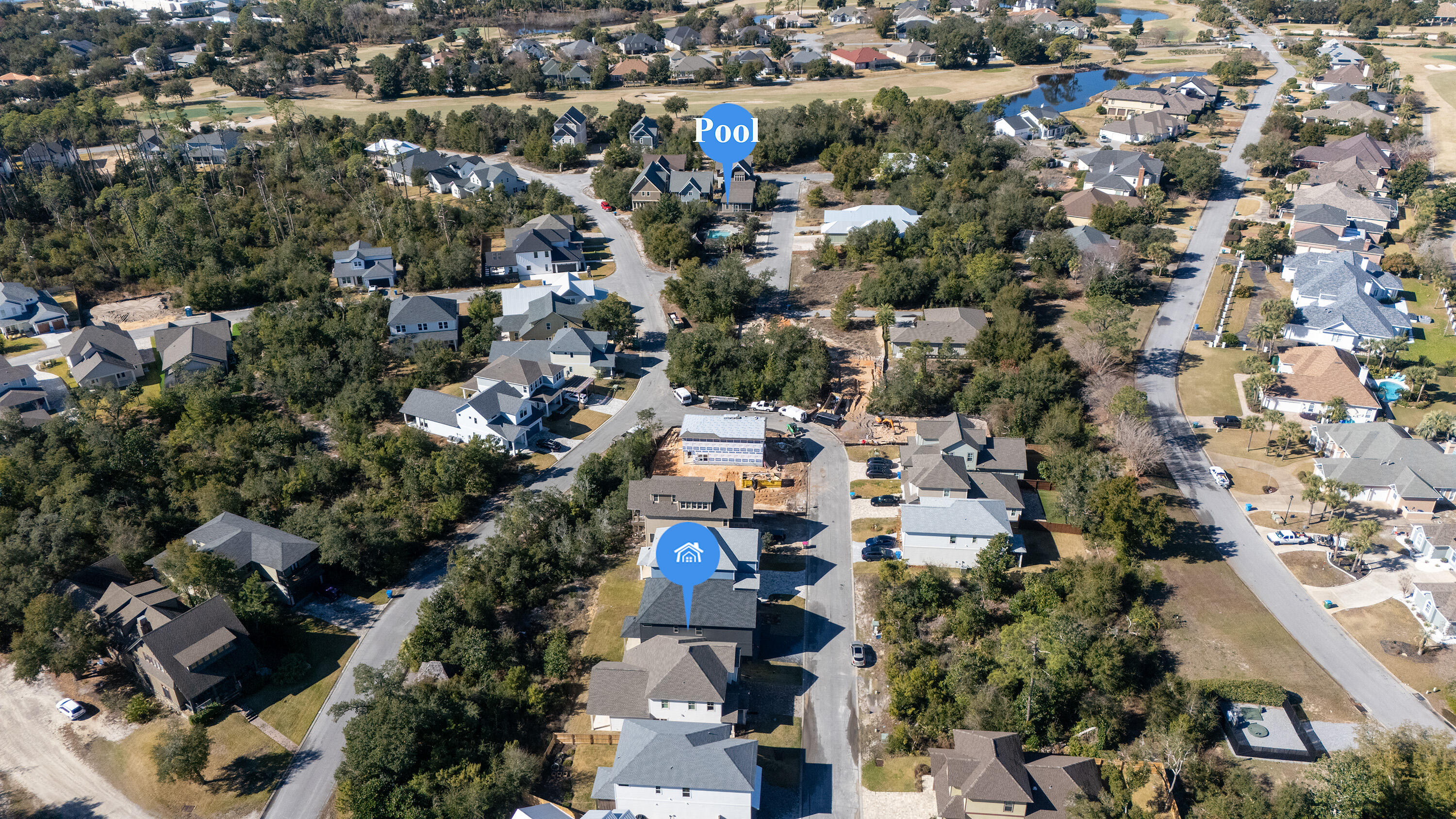 Sanctuary Beach - Residential