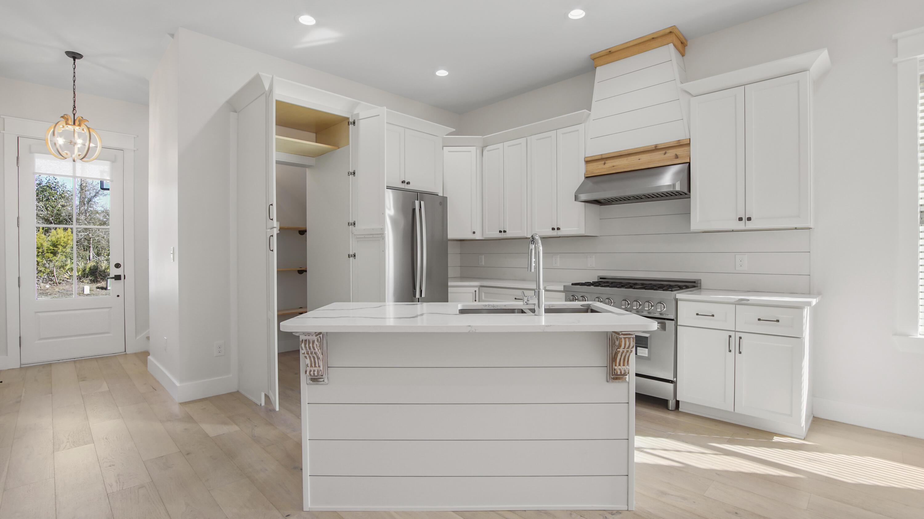 Sanctuary Beach - Residential