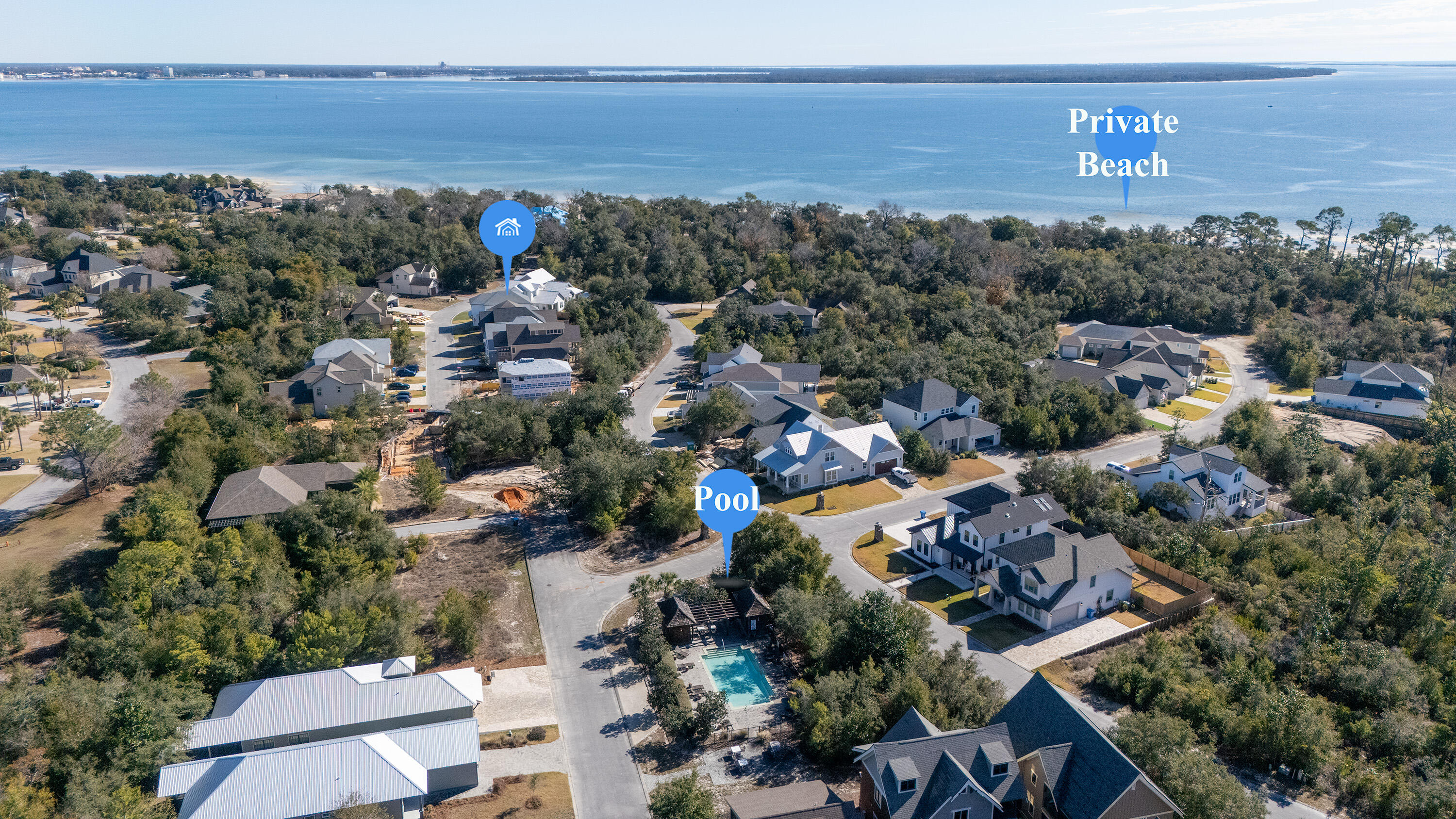 Sanctuary Beach - Residential