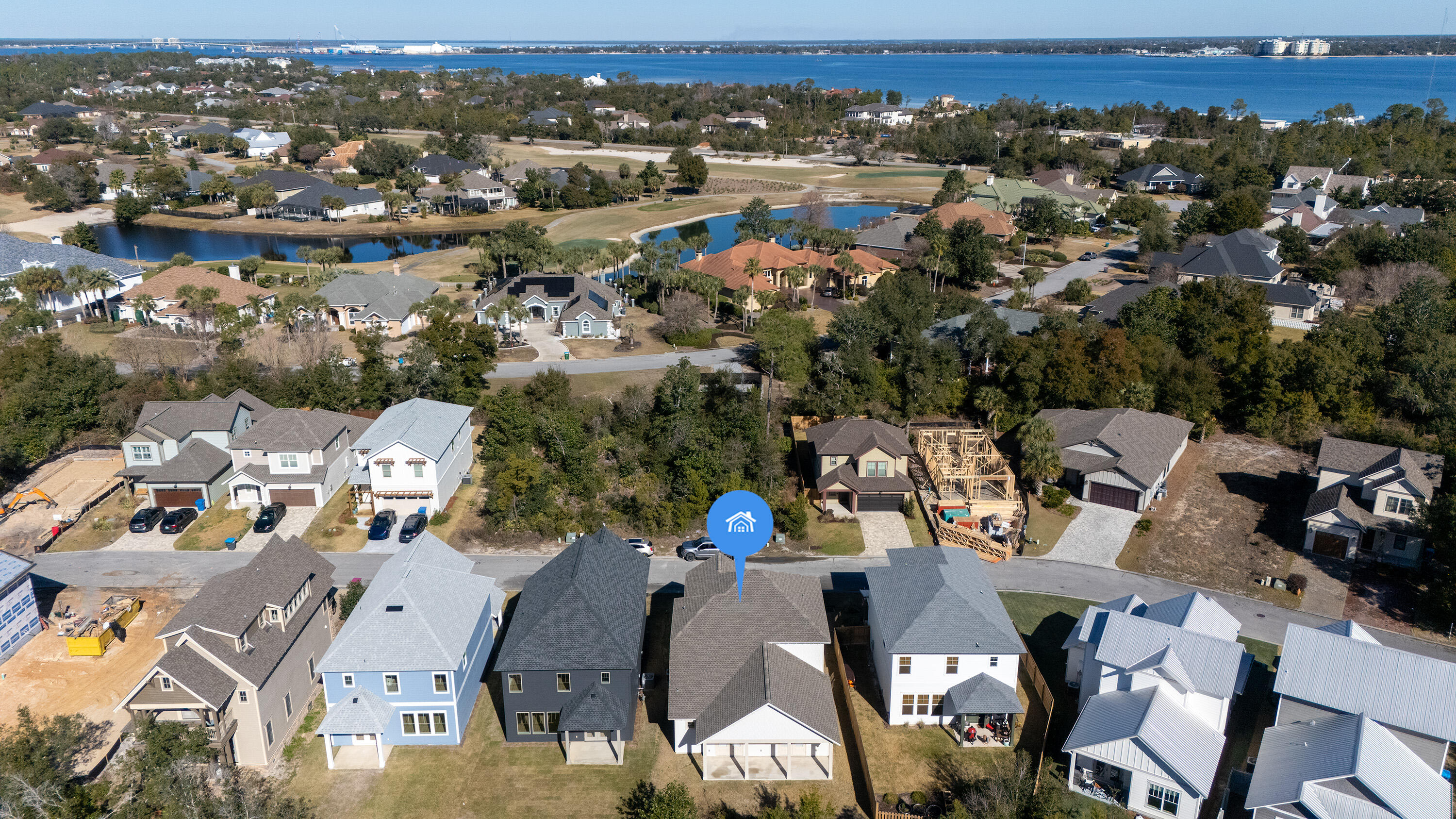 Sanctuary Beach - Residential