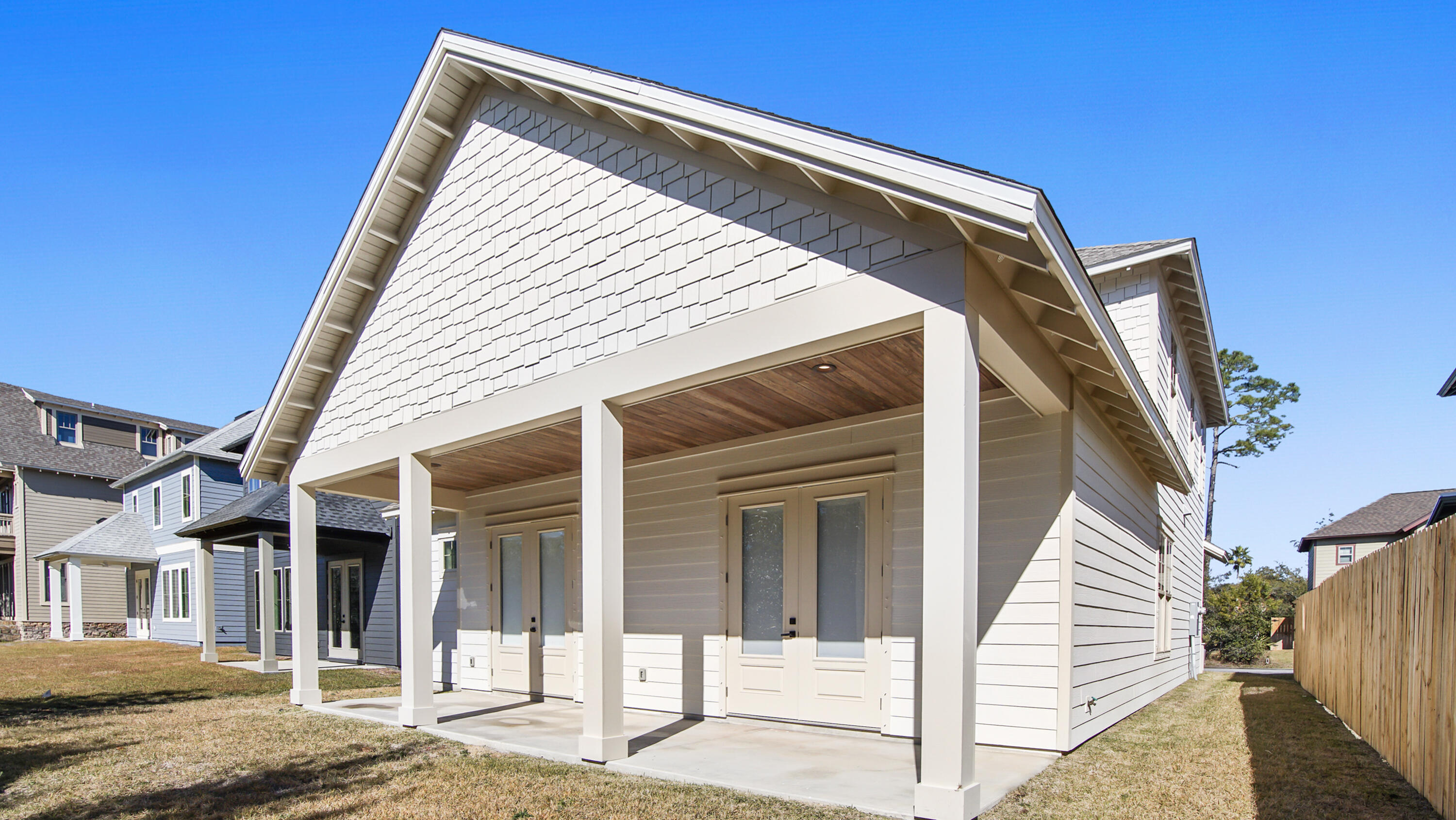 Sanctuary Beach - Residential