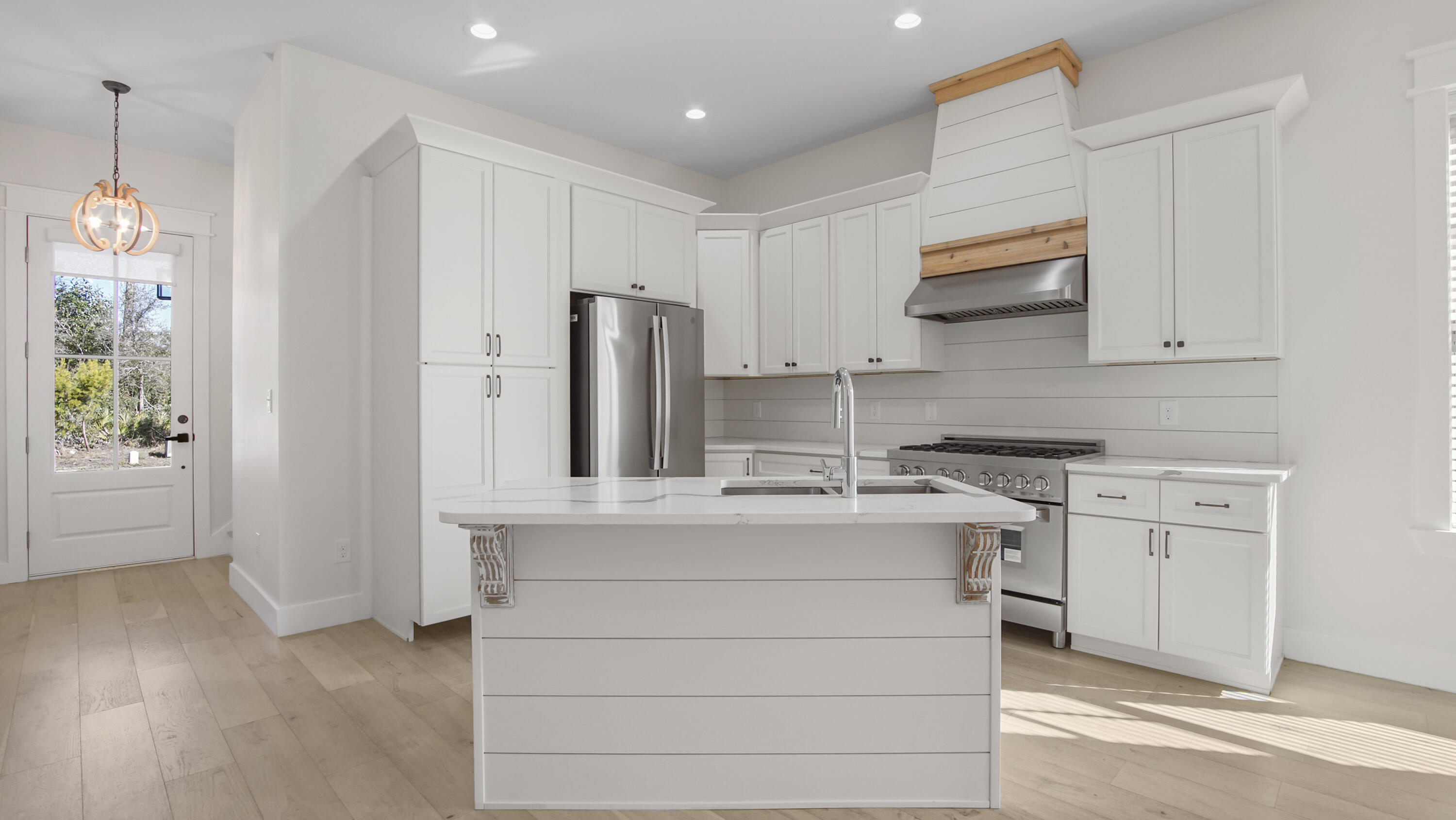 Sanctuary Beach - Residential