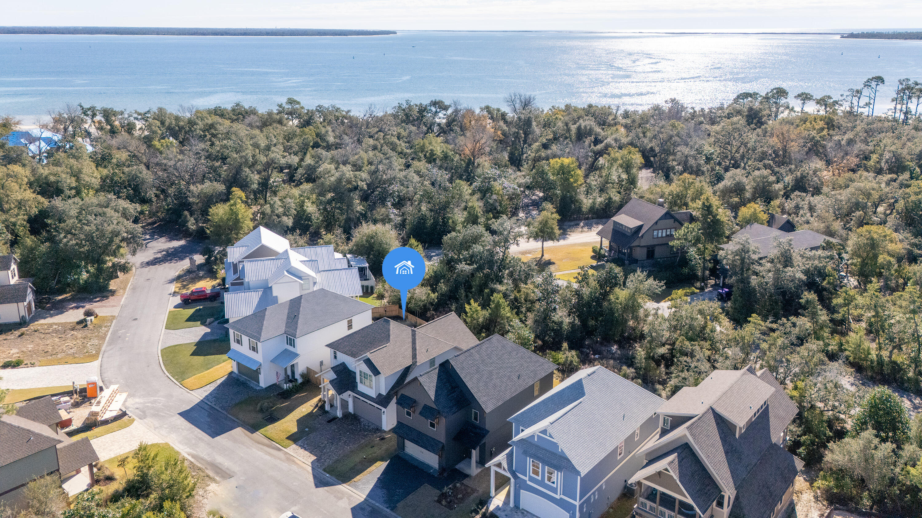Sanctuary Beach - Residential