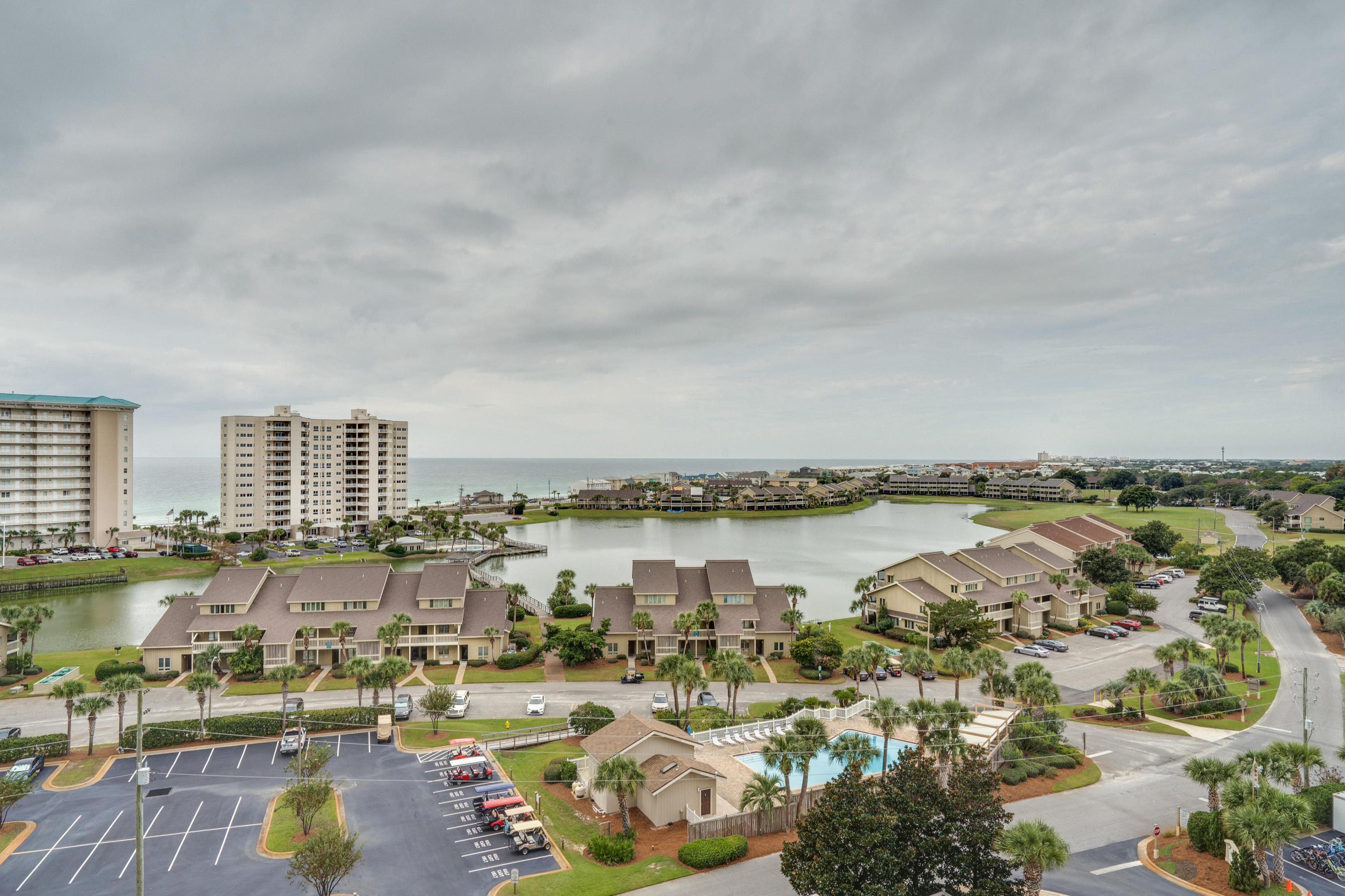 ARIEL DUNES II - Residential