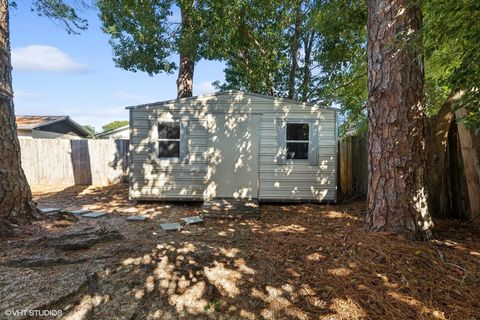 A home in Fort Walton Beach