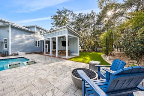 A home in Santa Rosa Beach