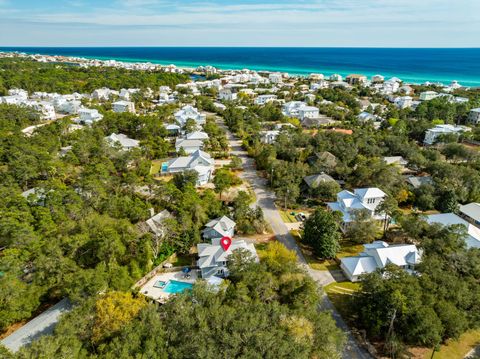 A home in Santa Rosa Beach