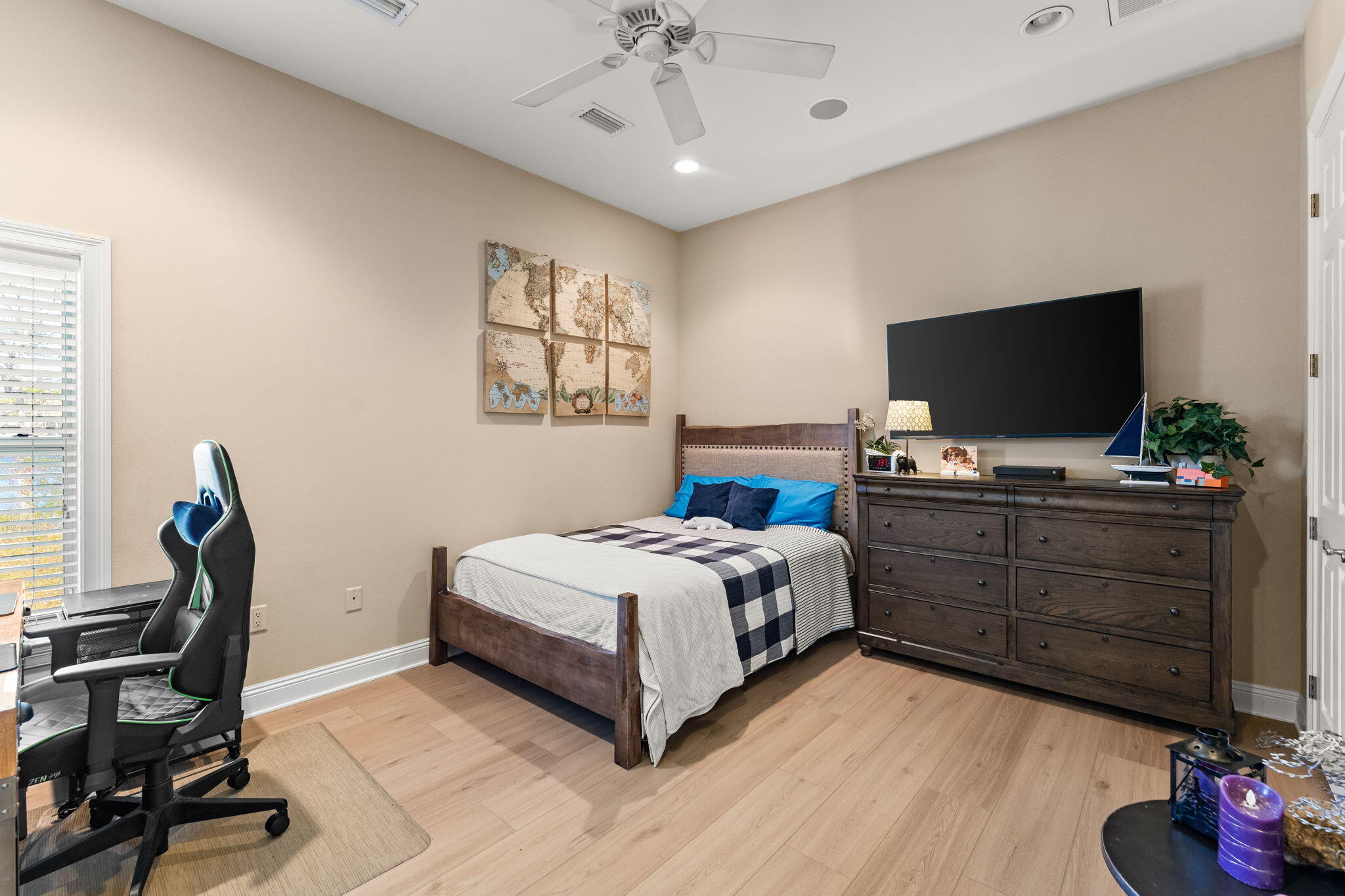 UNRECORDED SUBDIVISION - Residential