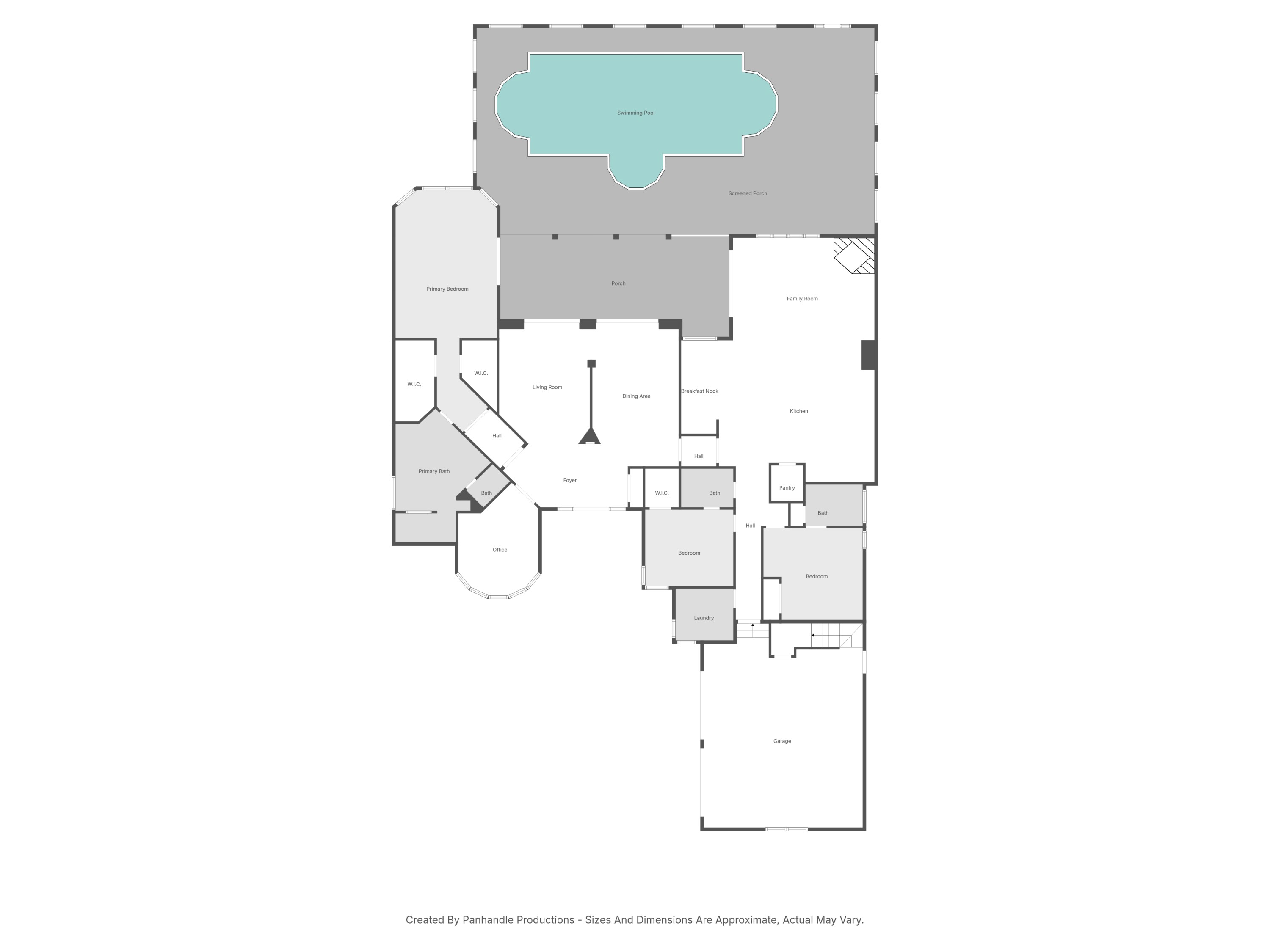 UNRECORDED SUBDIVISION - Residential