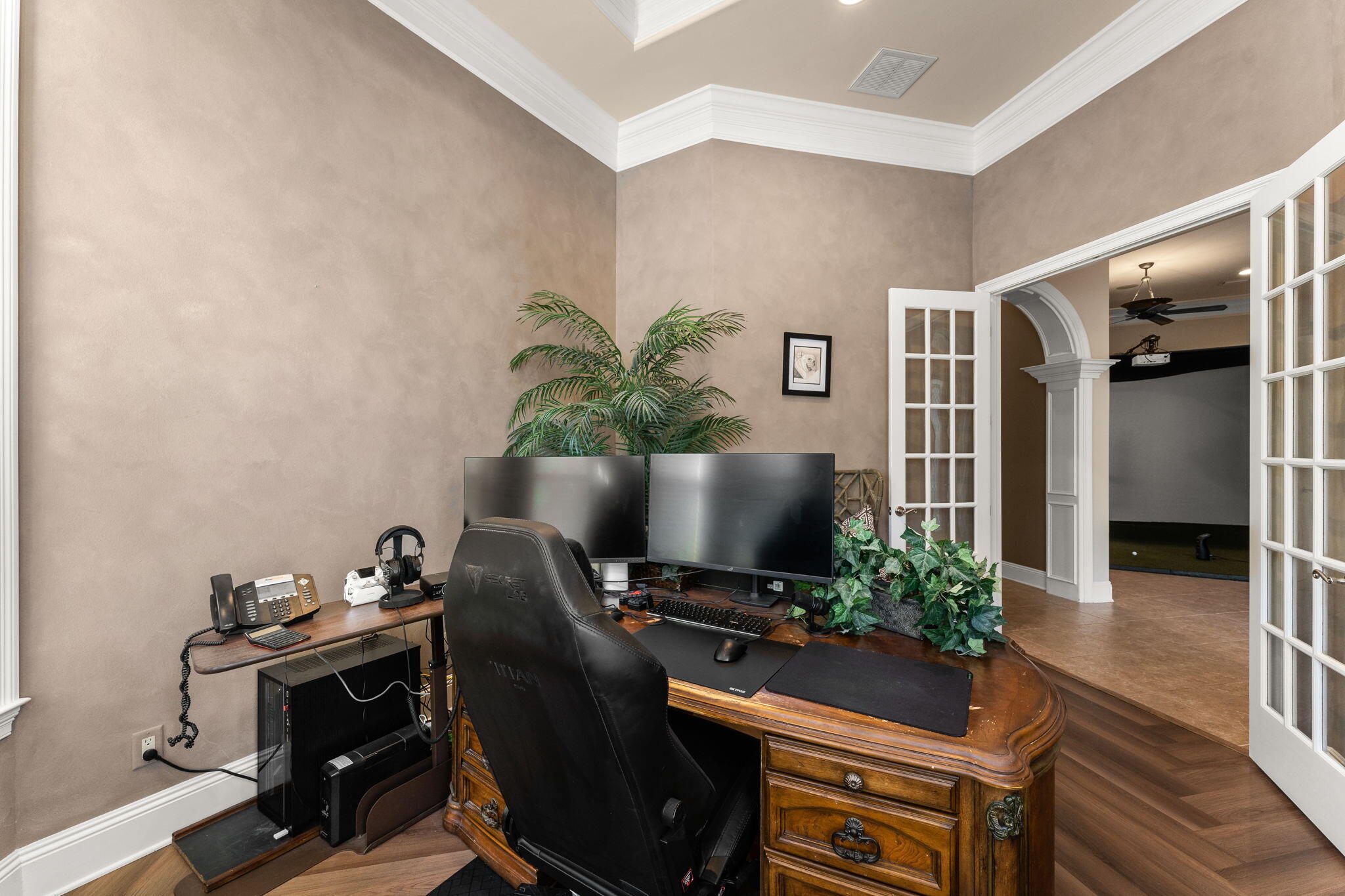 UNRECORDED SUBDIVISION - Residential