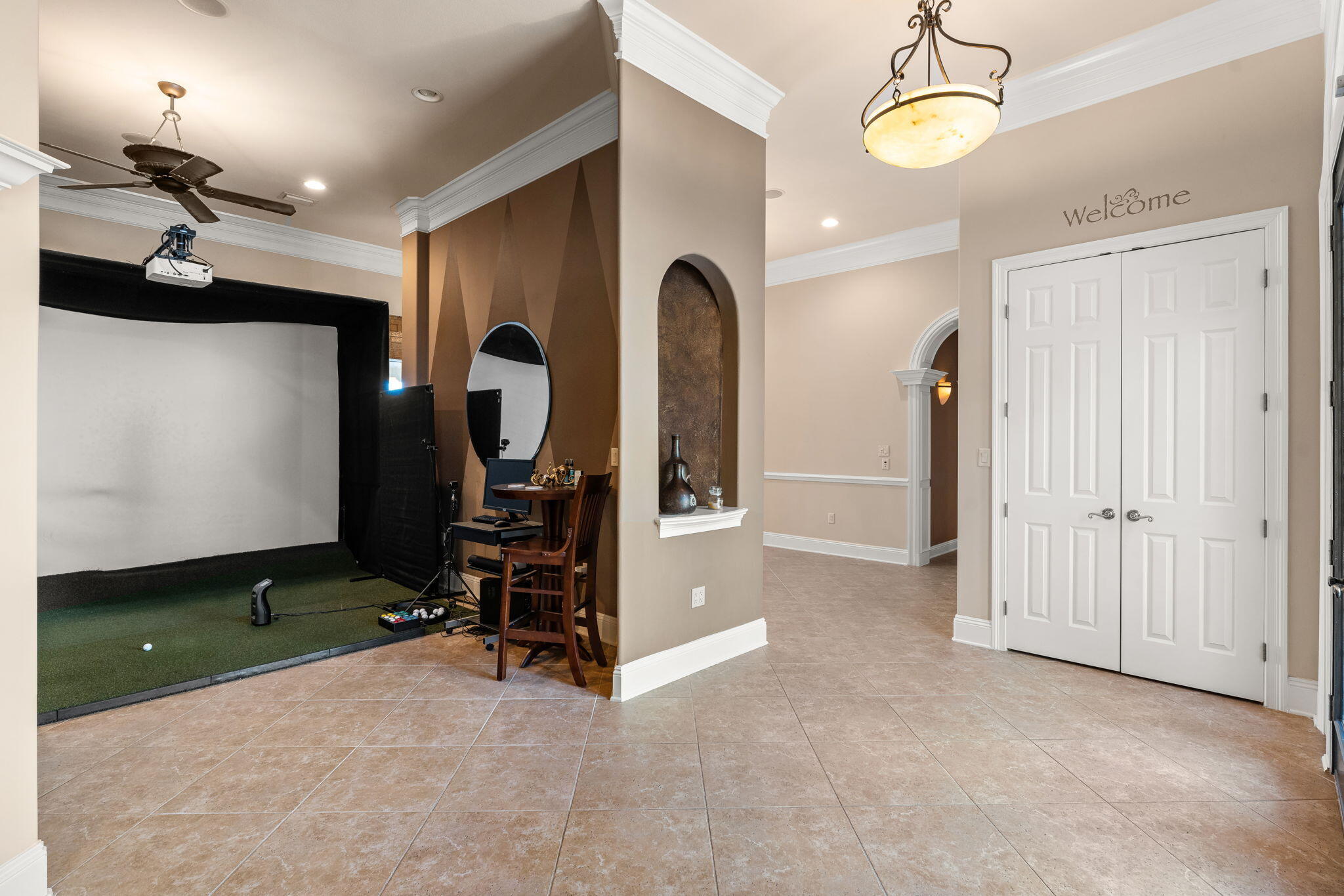 UNRECORDED SUBDIVISION - Residential